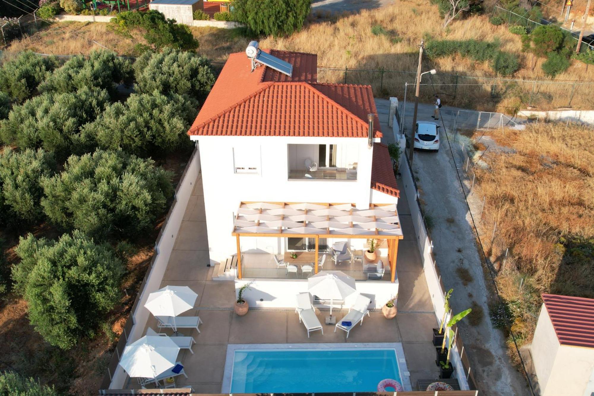 Villa Serenity Retreat , By Idealstay Experience Gournes Gouvon