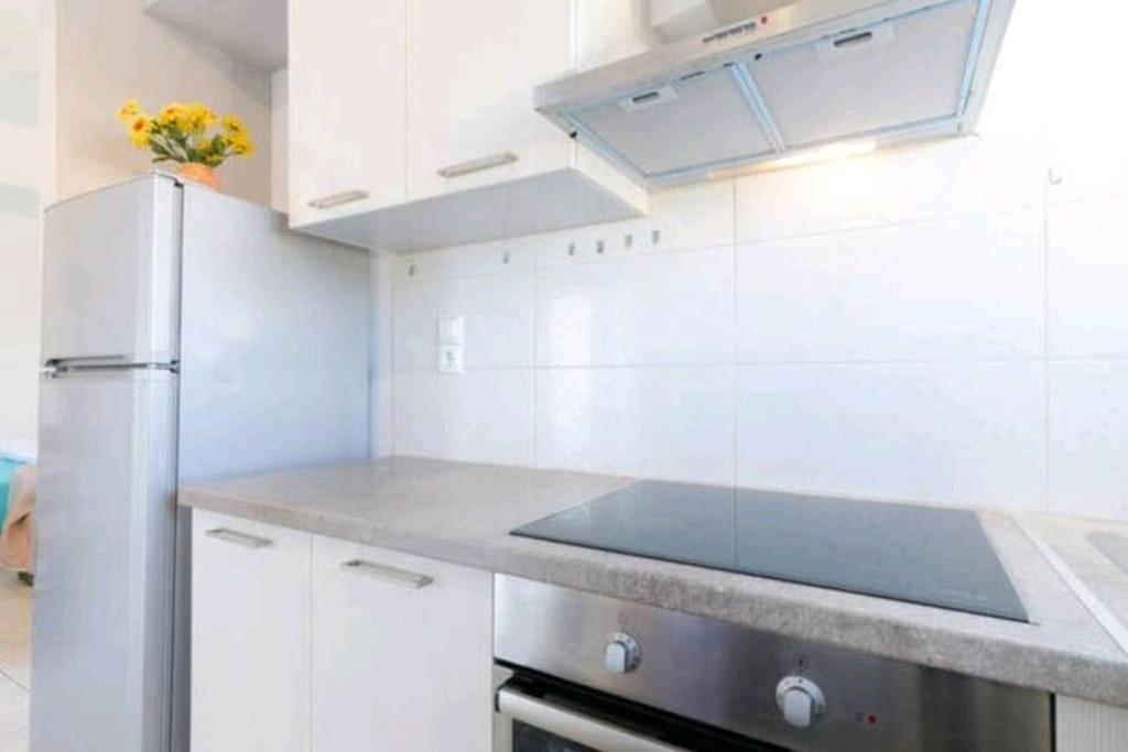 Sun New Building Pitsidia-matala Apartment
