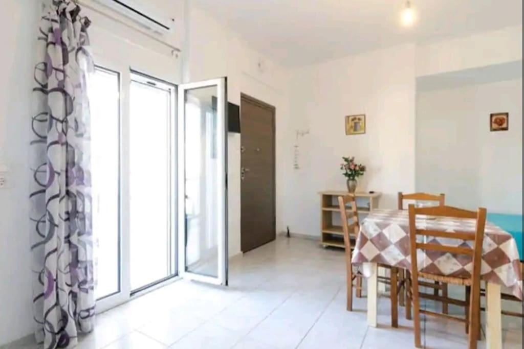 Apartment Sun New Building Pitsidia-matala *