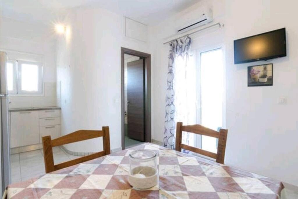 Apartment Sun New Building Pitsidia-matala