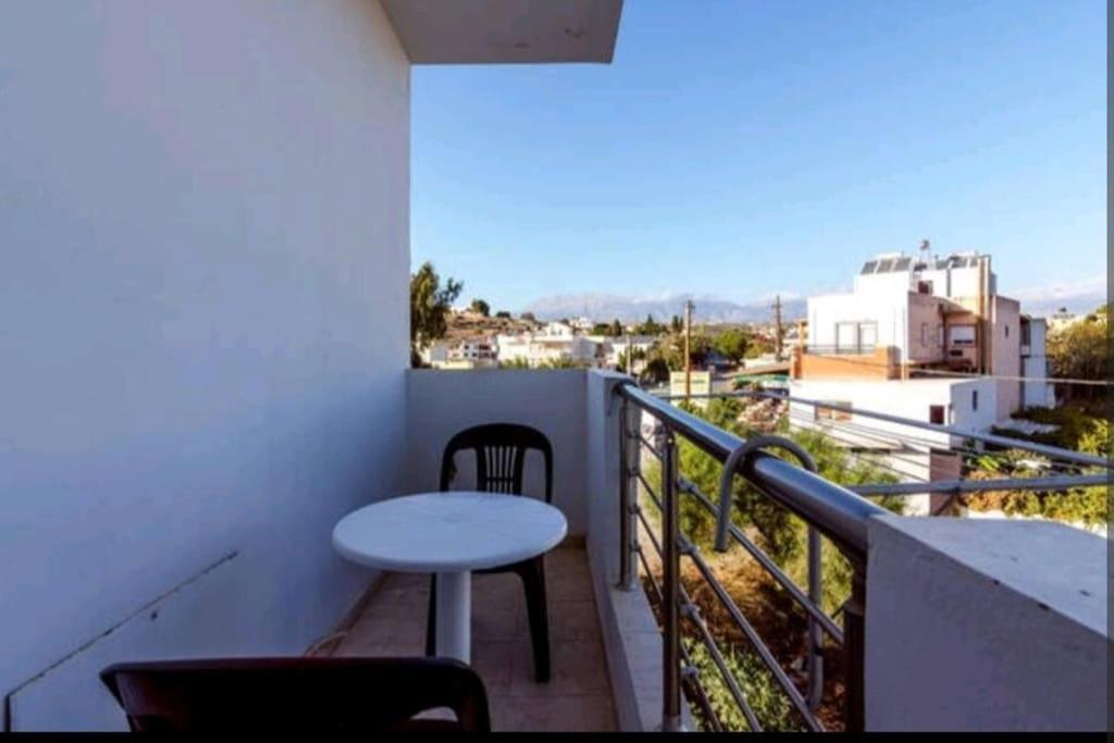 Sun New Building Pitsidia-matala Apartment Pitsidia