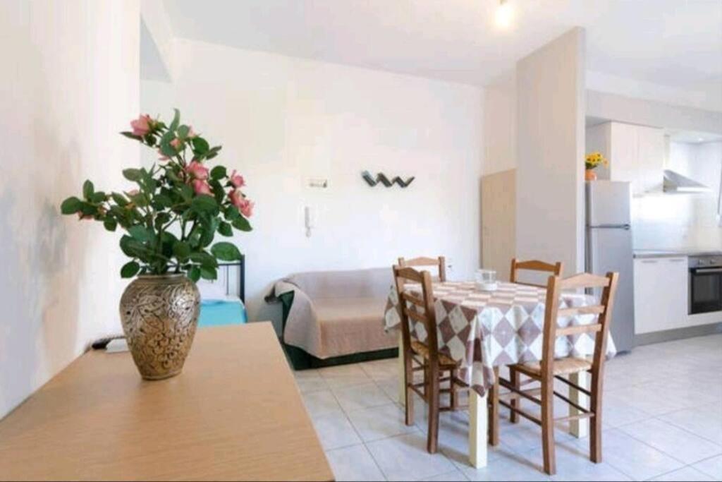 Sun New Building Pitsidia-matala Apartment