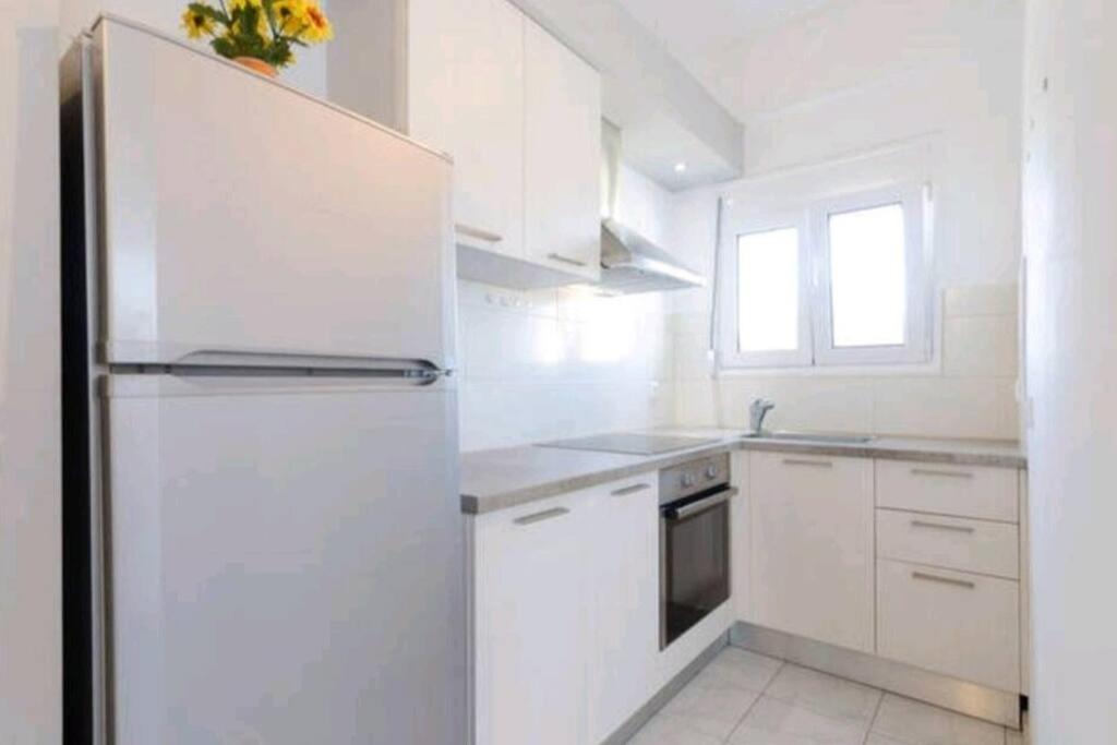 Sun New Building Pitsidia-matala Apartment *