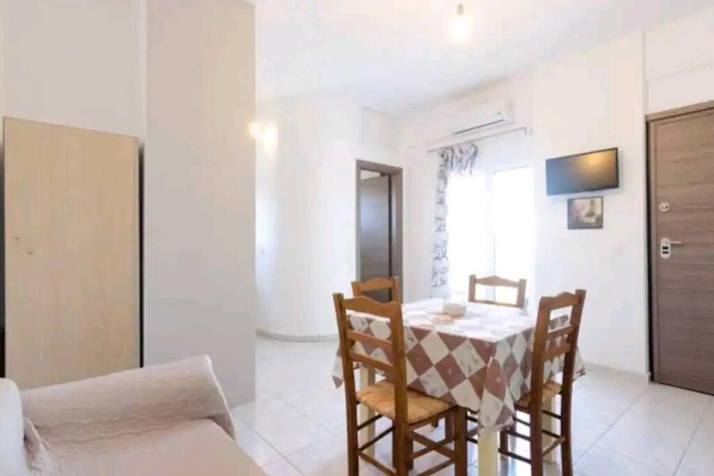 Apartment Sun New Building Pitsidia-matala *