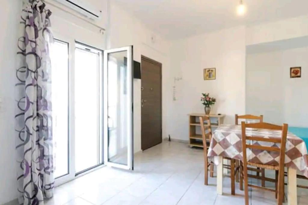 Apartment Sun New Building Pitsidia-matala