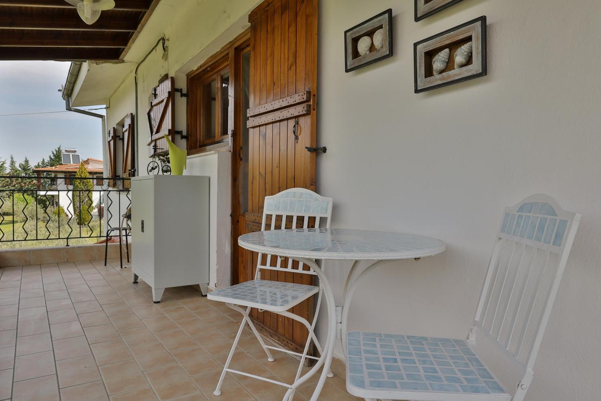 Mavitaplace Olympos Olive Holiday home *