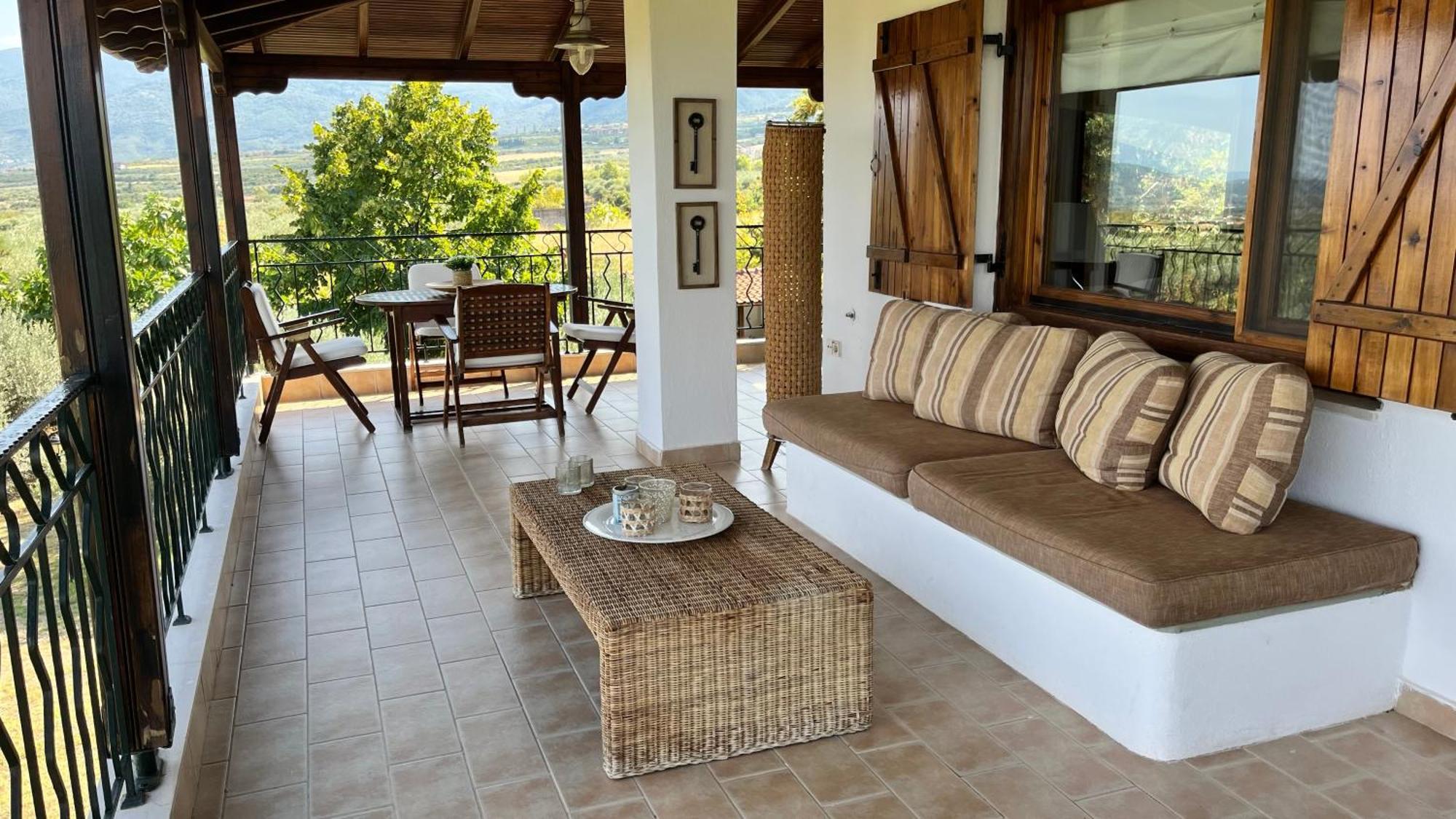 Mavitaplace Olympos Olive Leptokarya (Pieria)