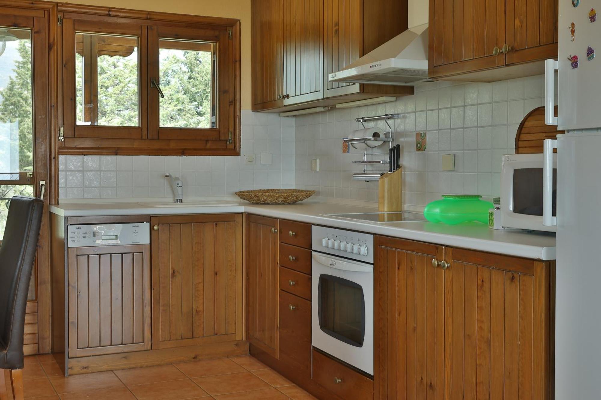 Holiday home Mavitaplace Olympos Olive