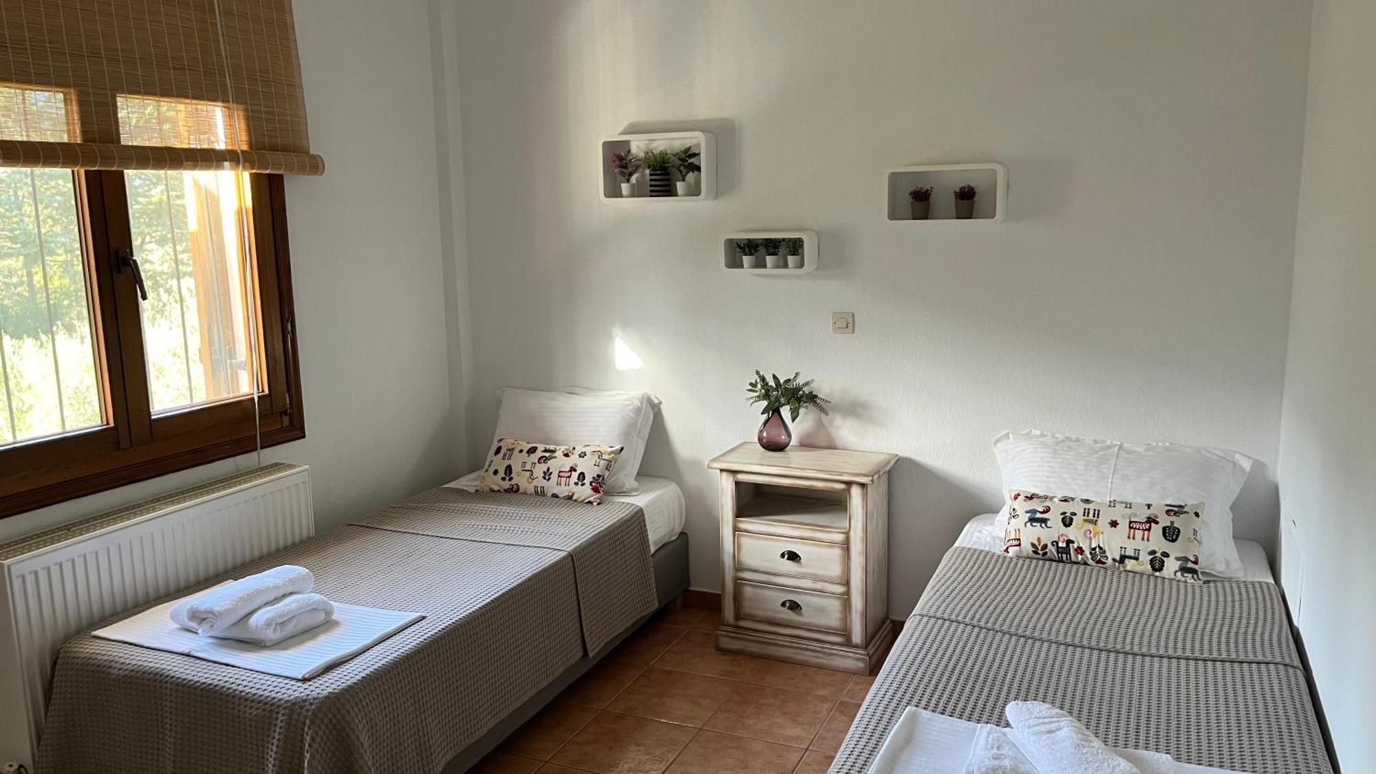 Holiday home Mavitaplace Olympos Olive Leptokarya (Pieria)