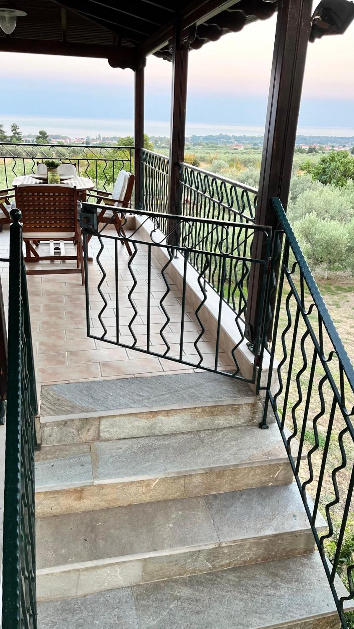 Mavitaplace Olympos Olive Holiday home *