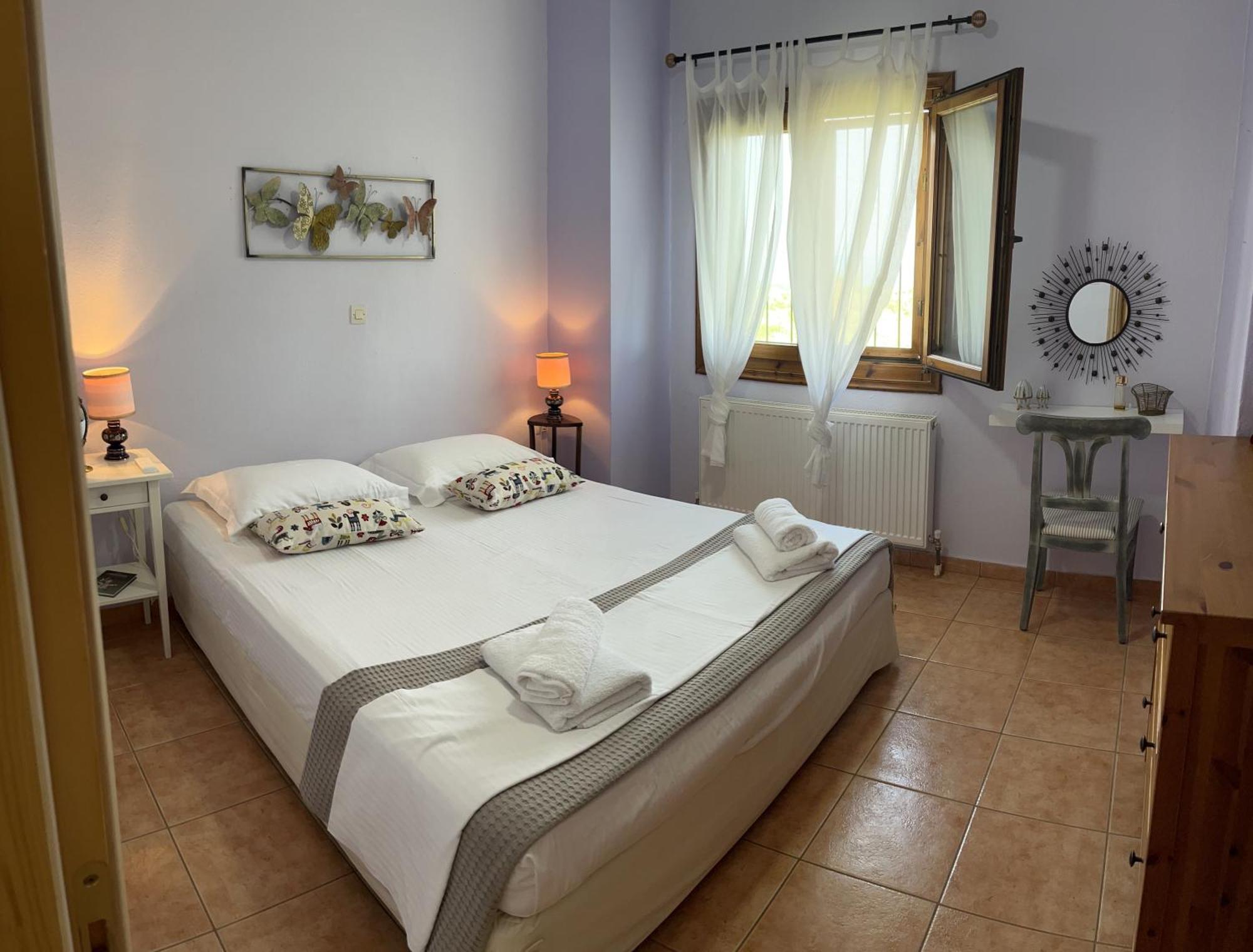 Mavitaplace Olympos Olive Holiday home