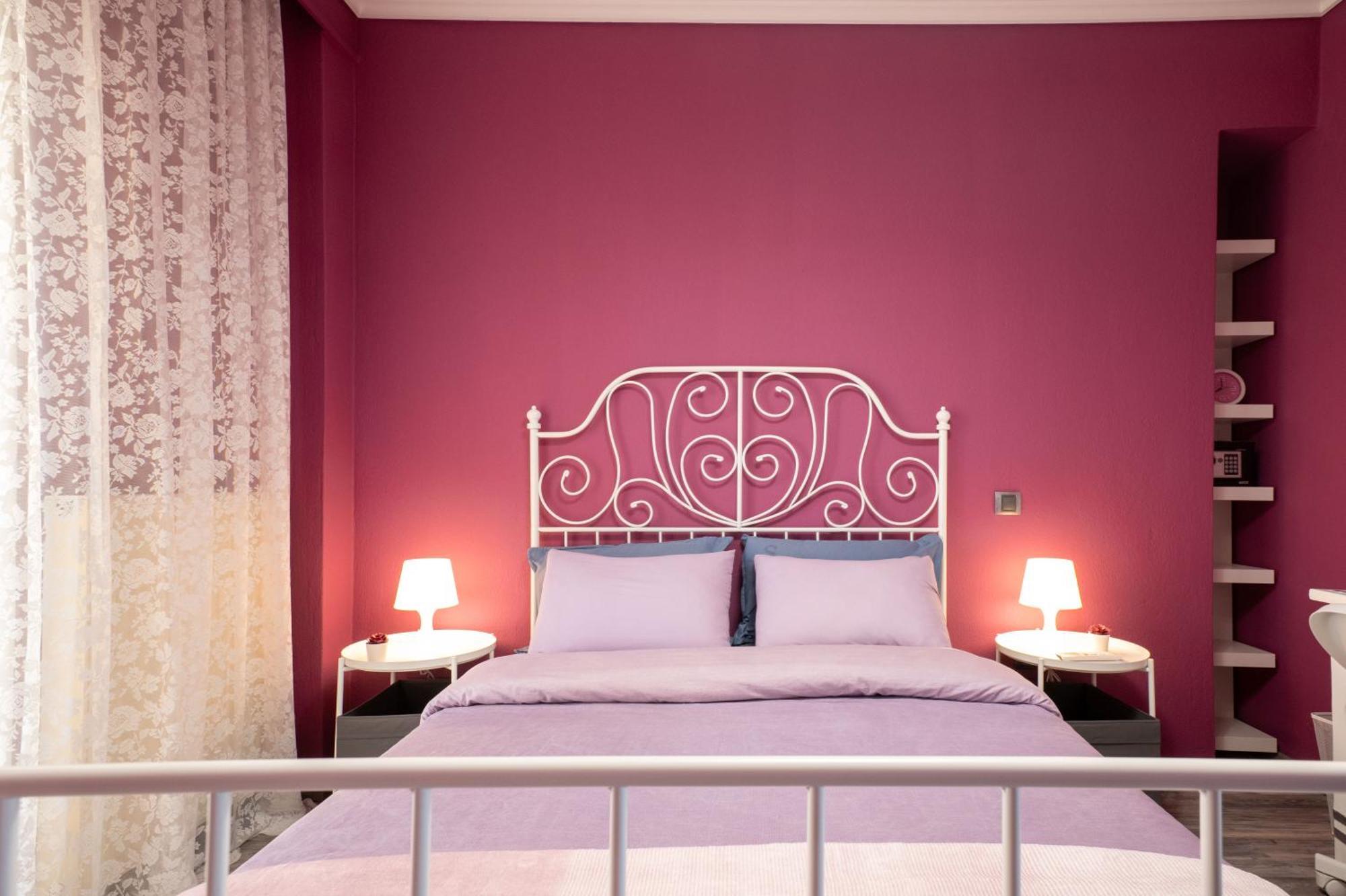 Apartment F & B Collection - Seaview 2 Bedroom Flat Thessaloniki