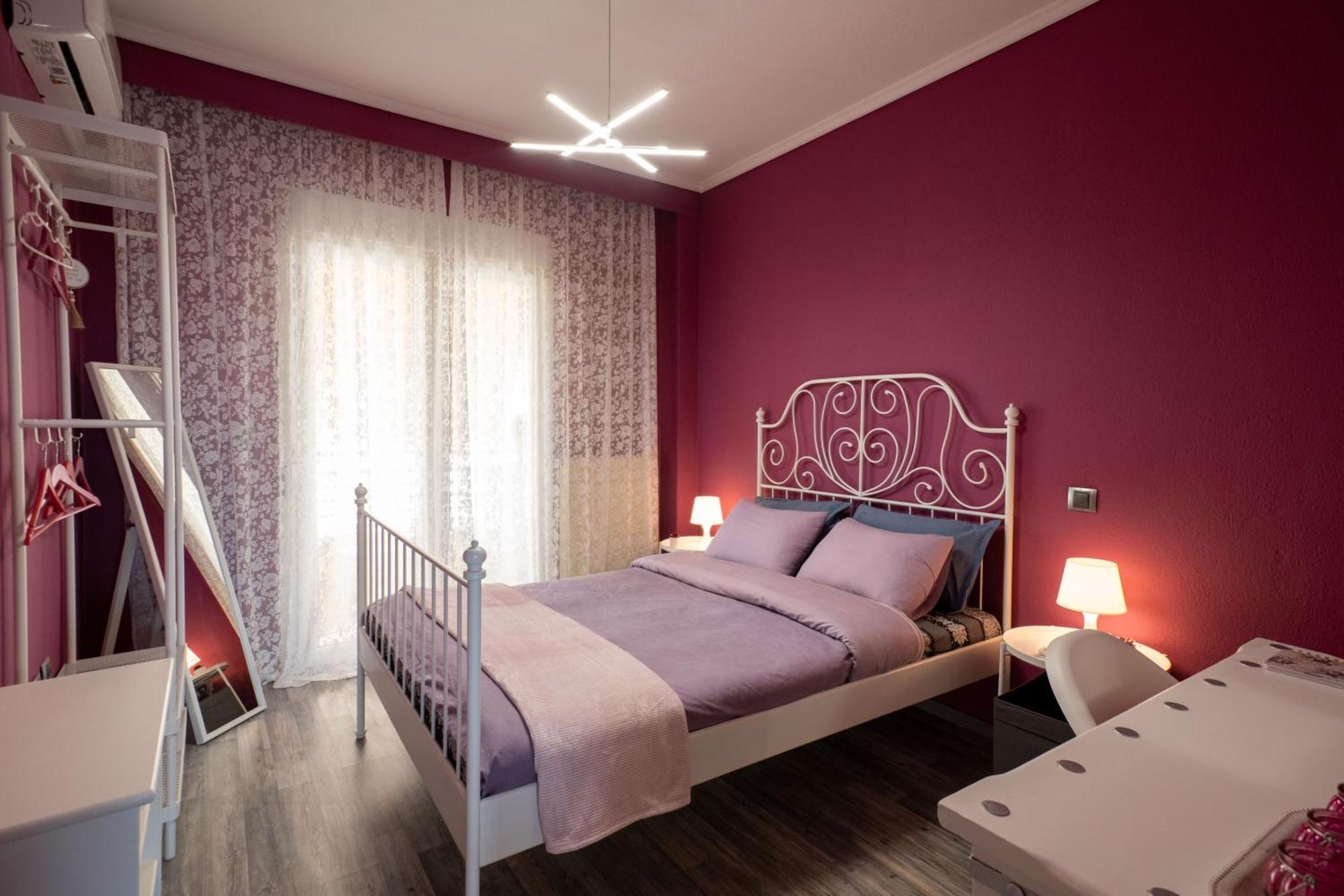 Apartment F & B Collection - Seaview 2 Bedroom Flat Thessaloniki