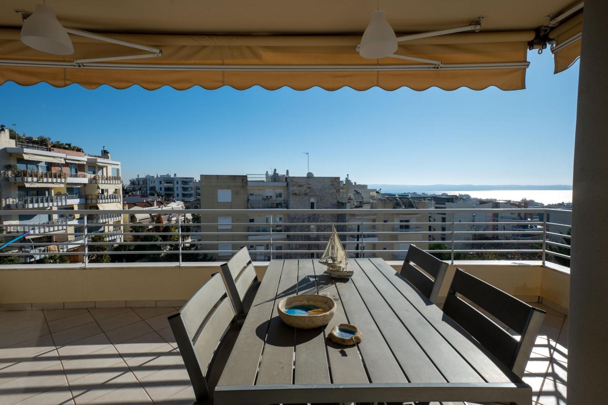 F & B Collection - Seaview 2 Bedroom Flat Apartment *