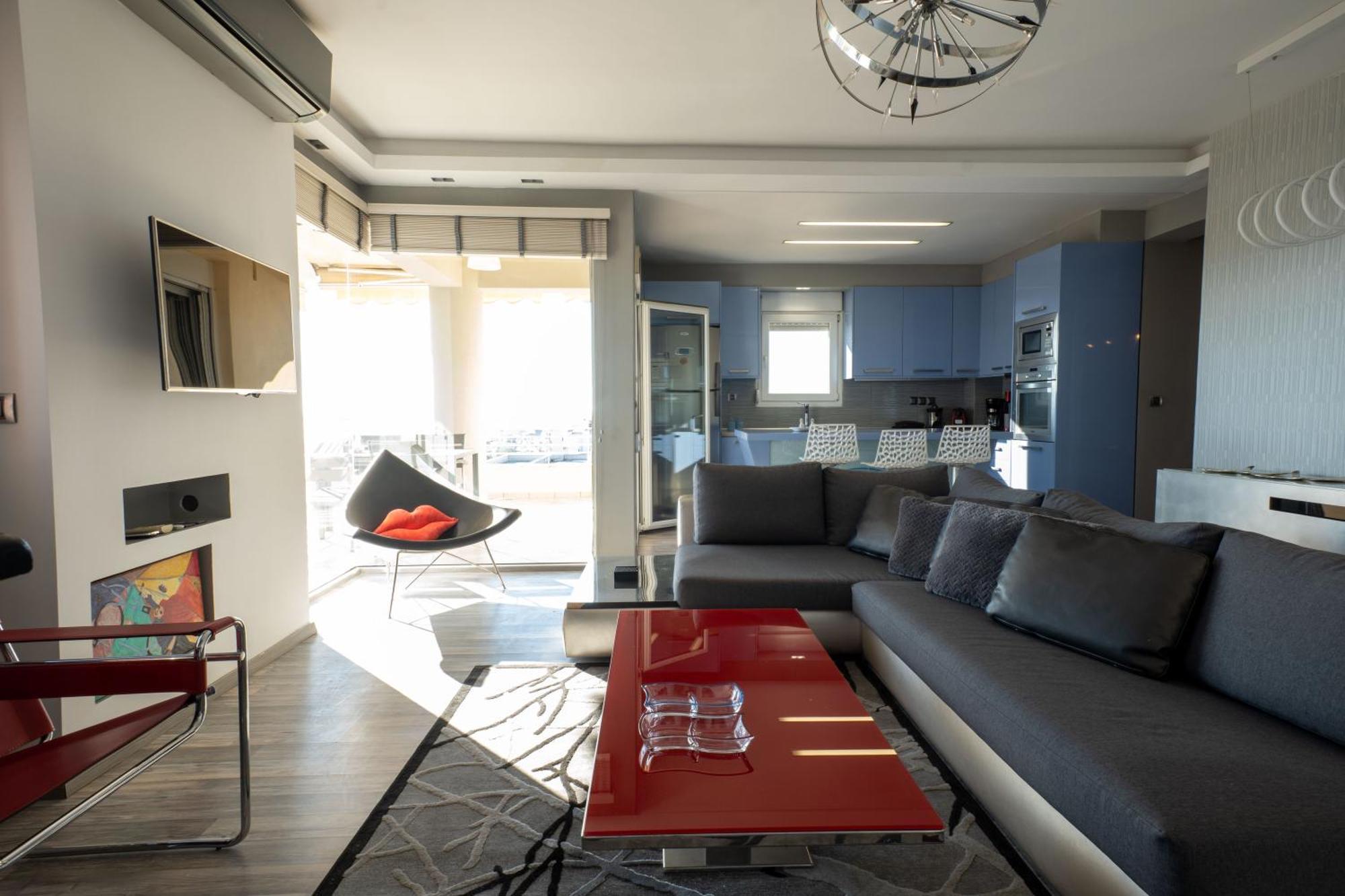 Apartment F & B Collection - Seaview 2 Bedroom Flat