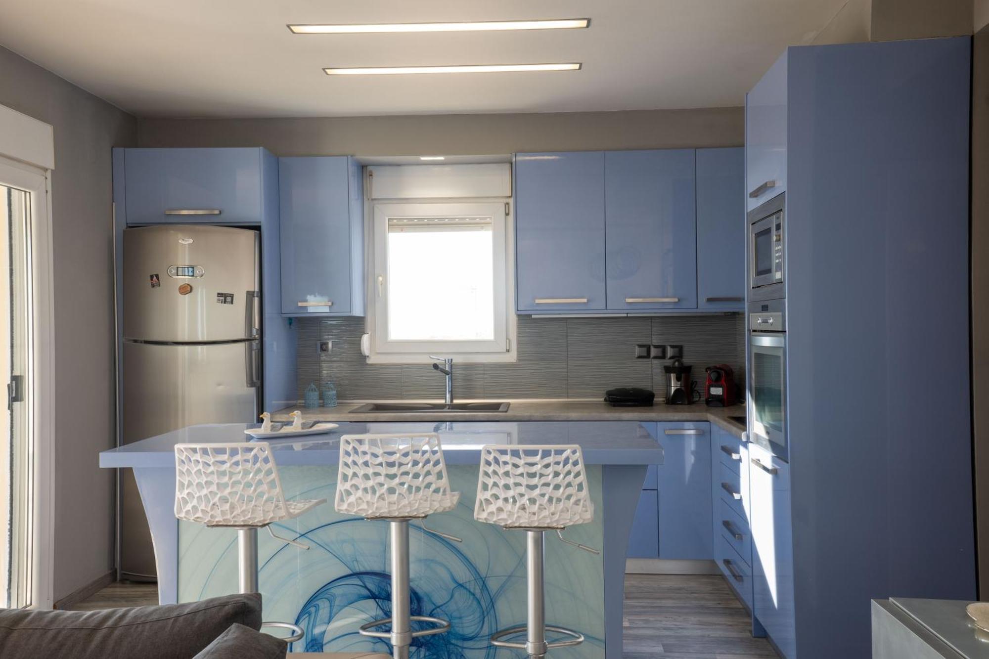 F & B Collection - Seaview 2 Bedroom Flat Apartment *