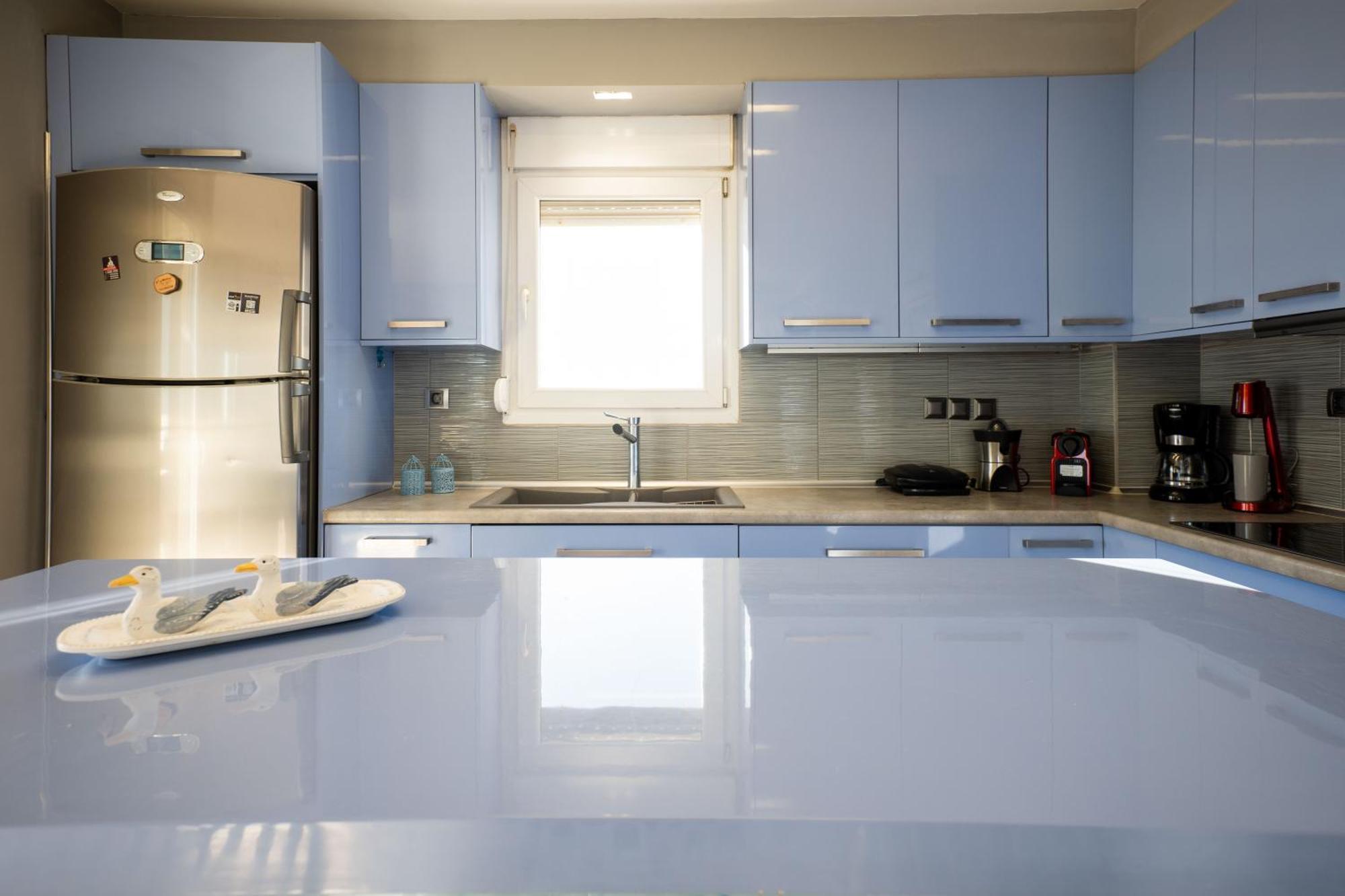 F & B Collection - Seaview 2 Bedroom Flat Thessaloniki