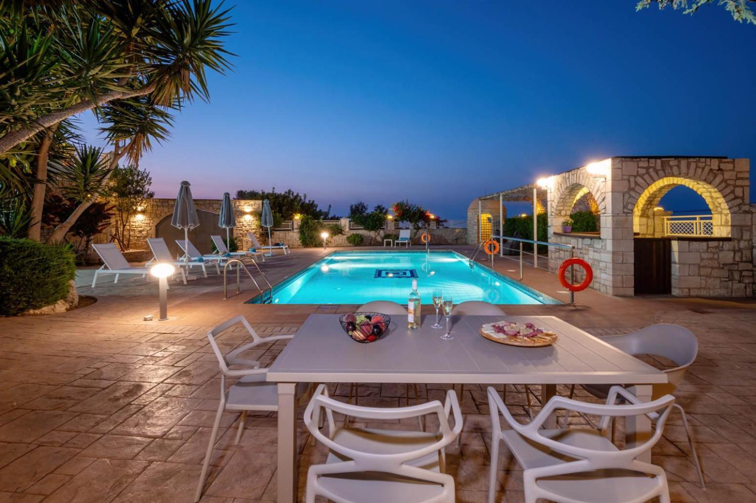 Seragio - With Private Swimming Pool