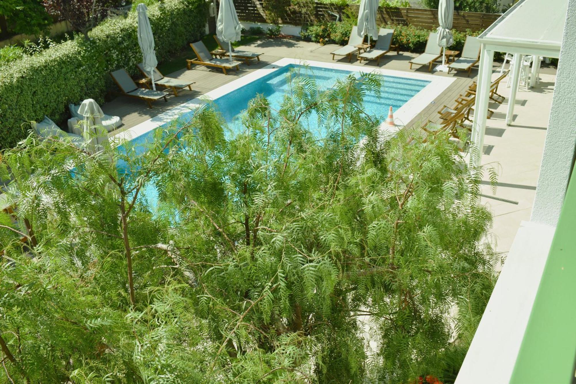 Alegria Apartment *