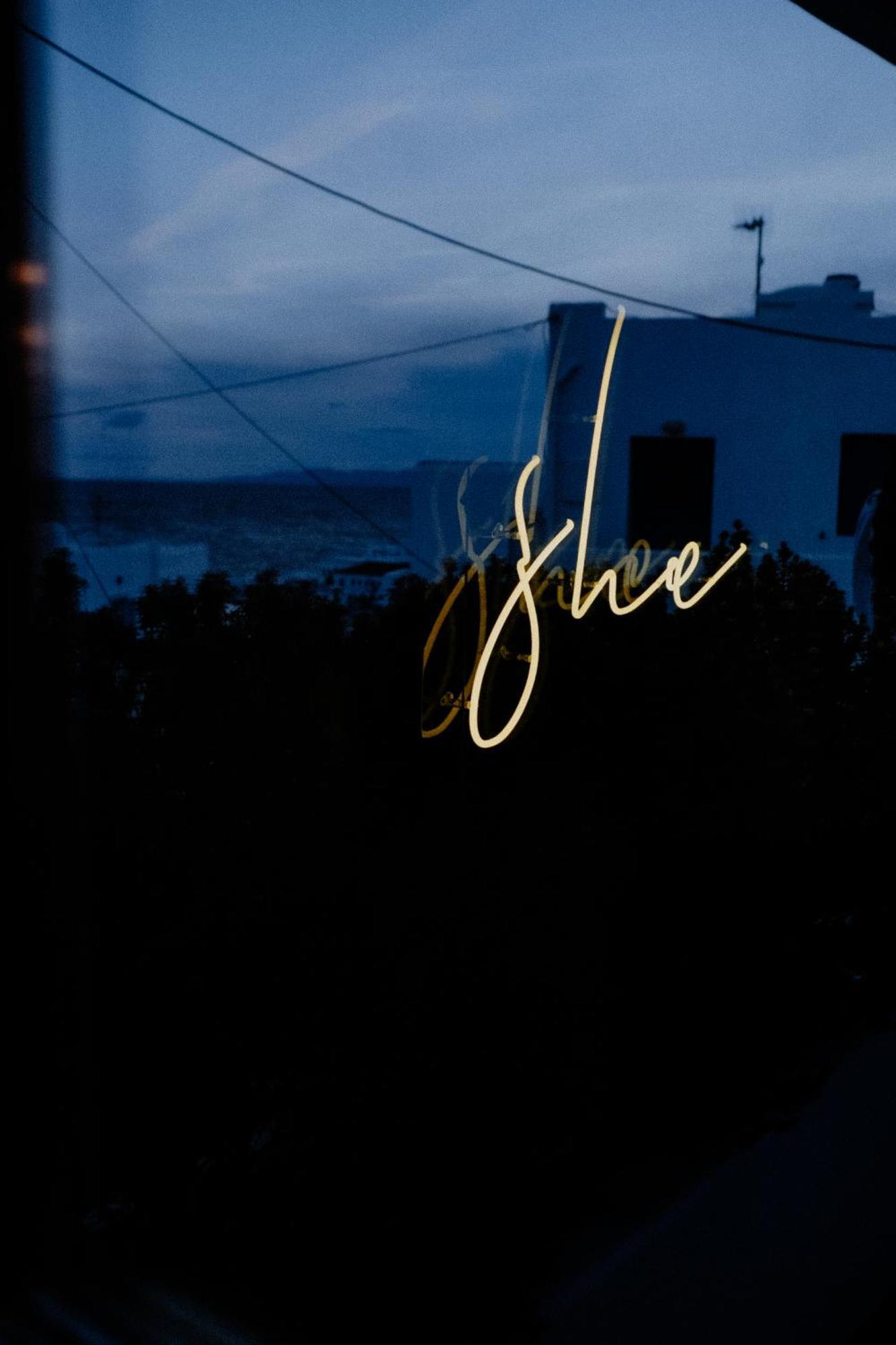 She Mykonos Boutique 3* Mykonos Town