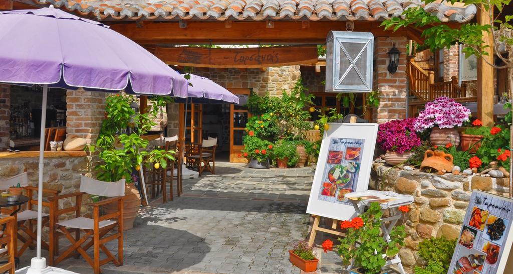 Tarsanas Luxury * Paliouri