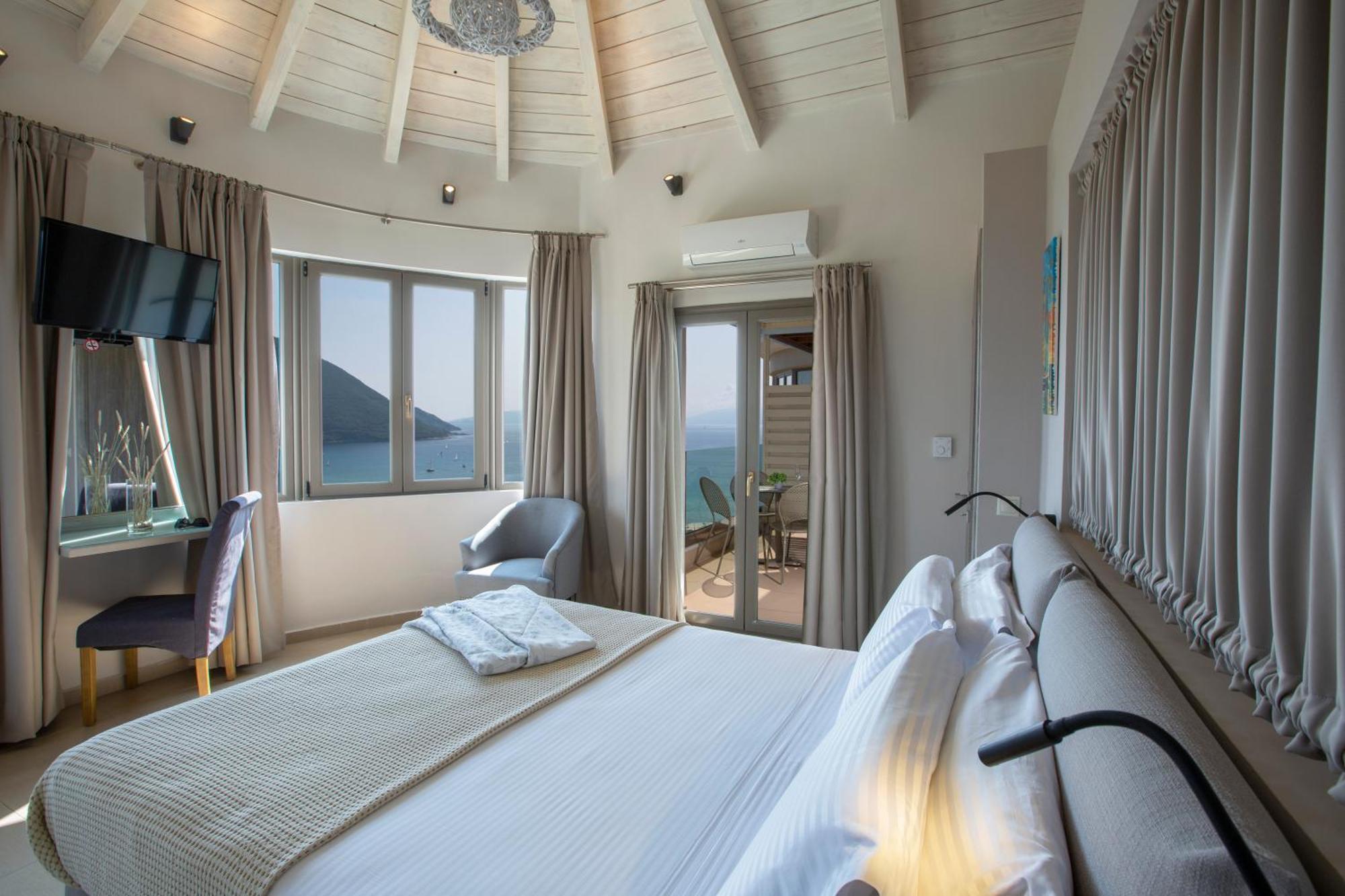 Aria * Vasiliki (Lefkada)