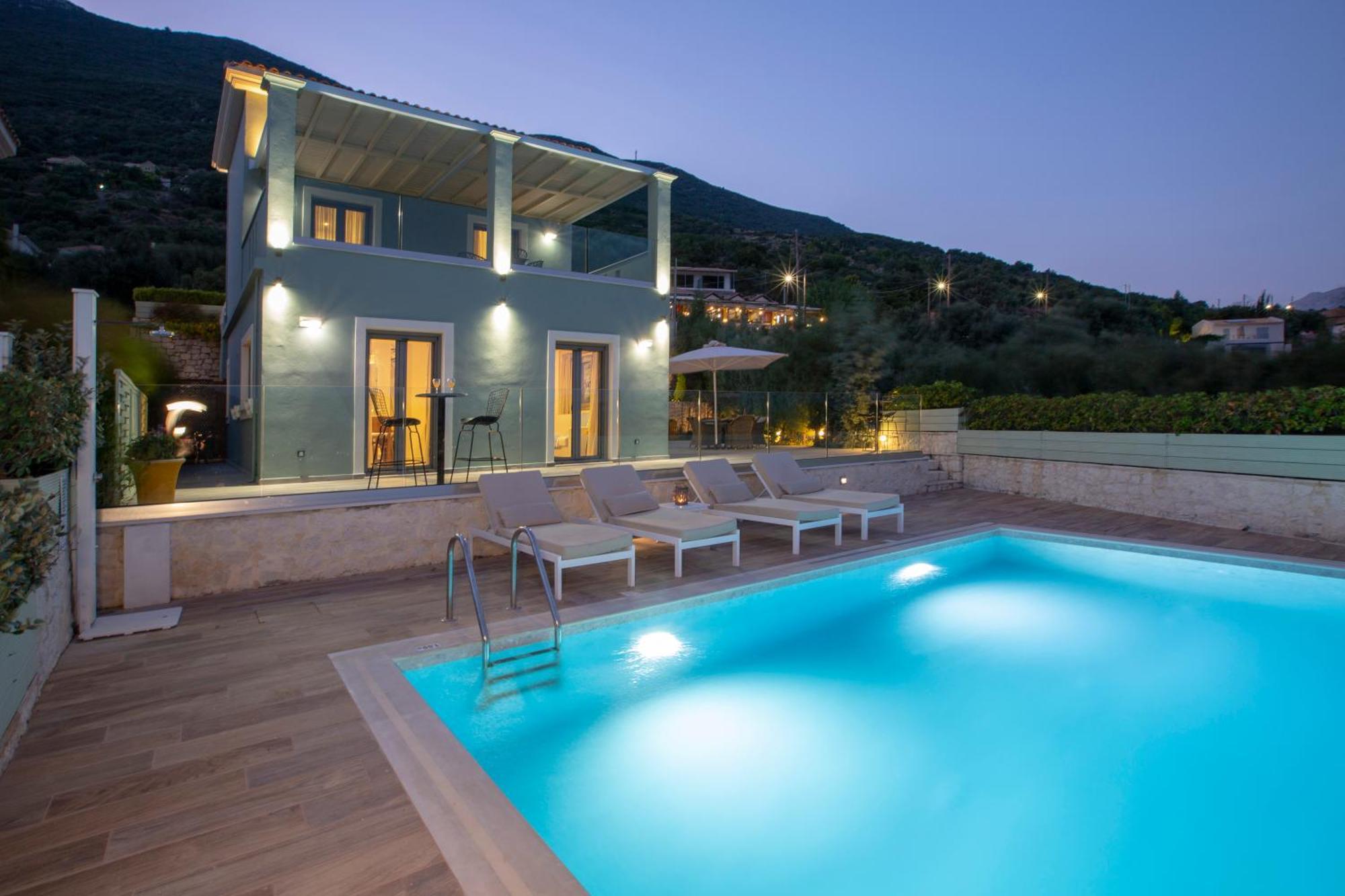 Aria * Vasiliki (Lefkada)