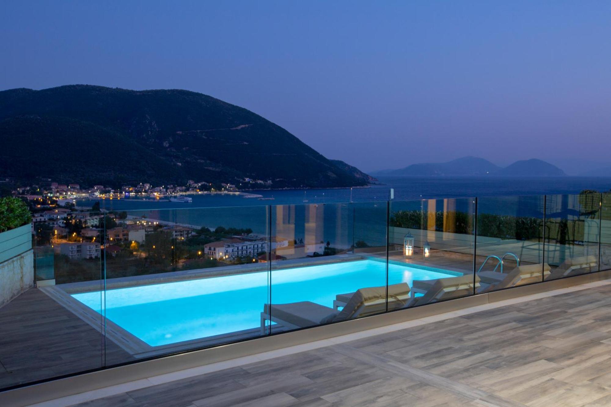 Aria Villa Vasiliki (Lefkada)