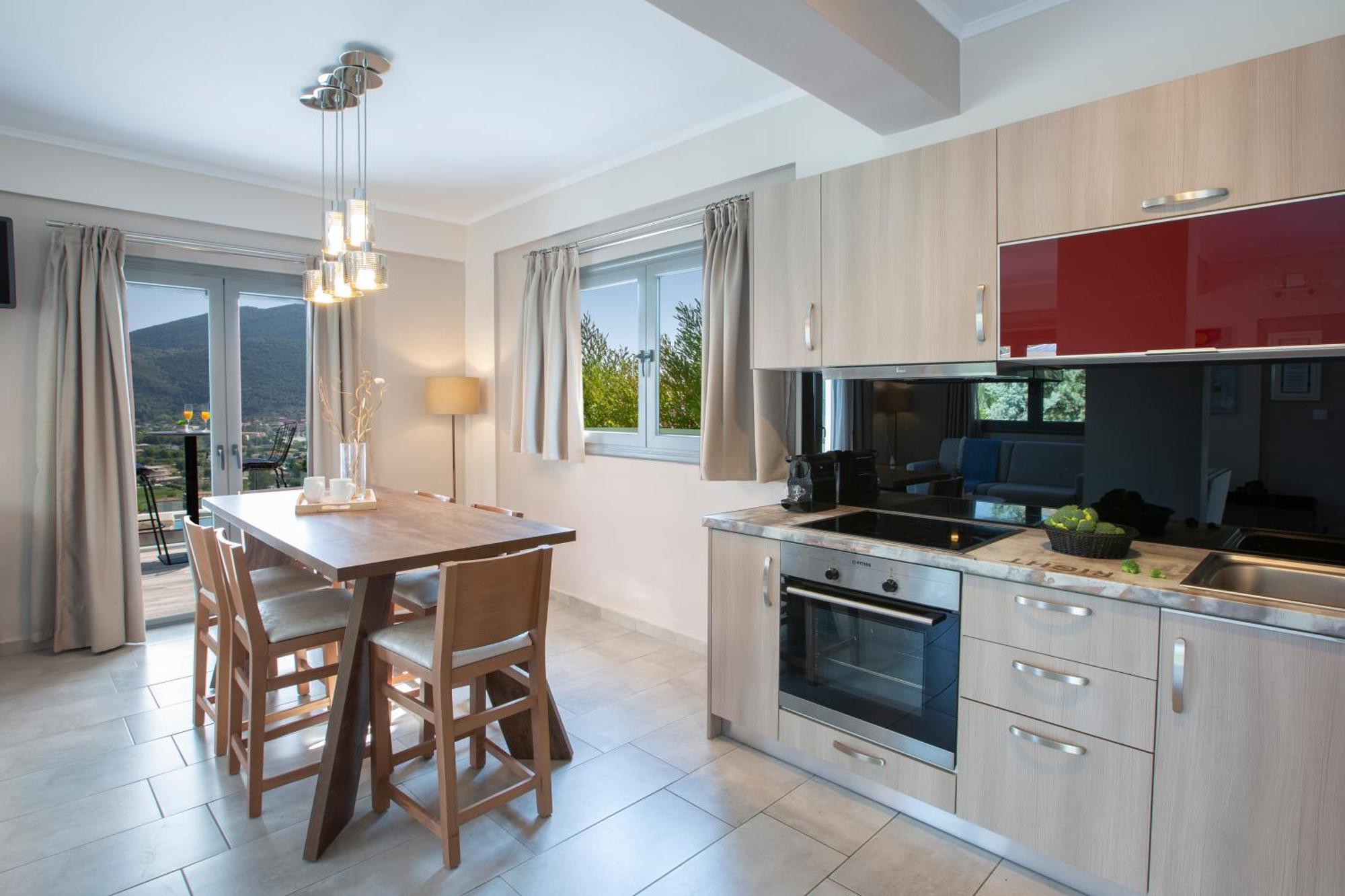 Aria Villa *