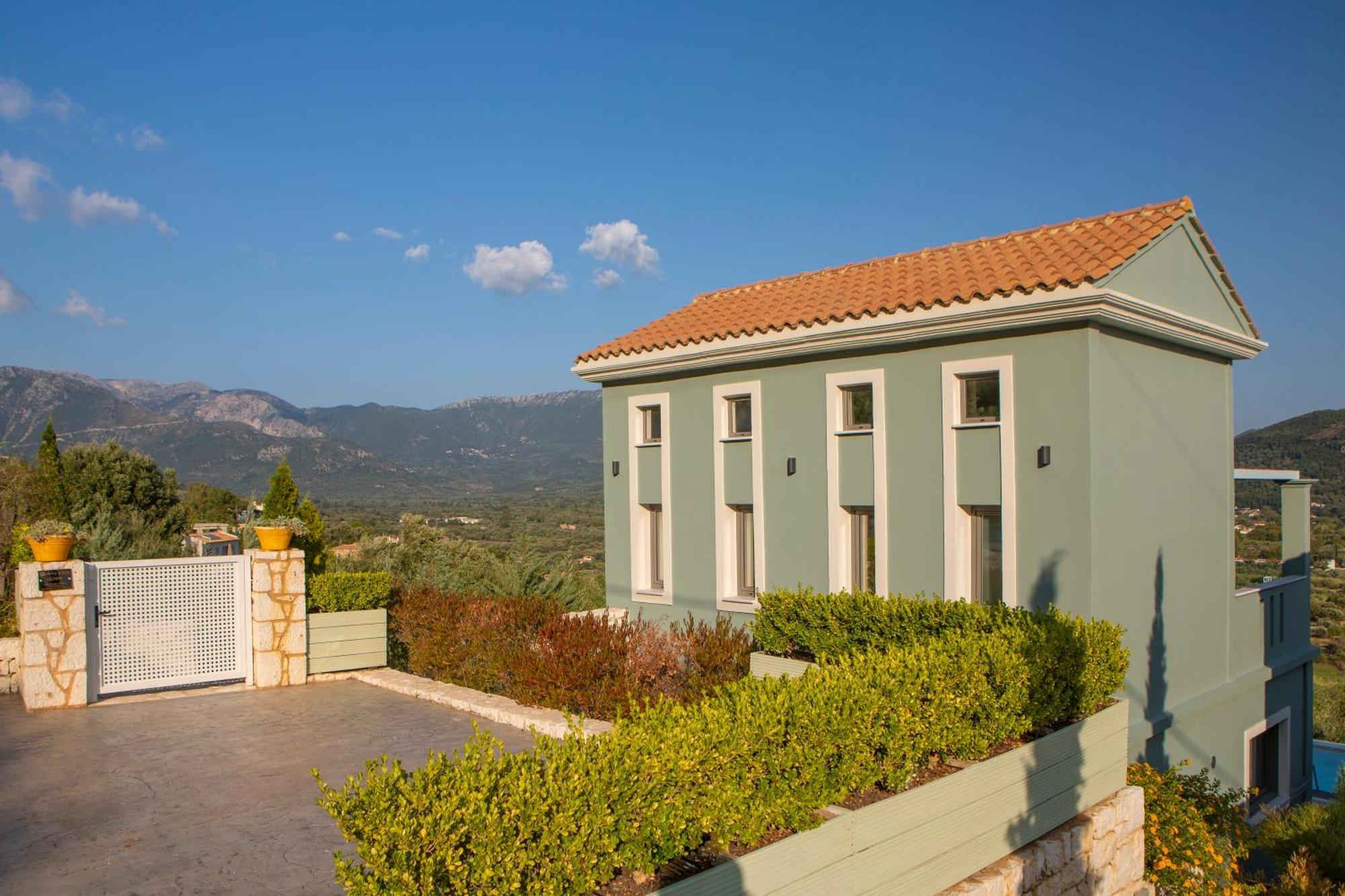Villa Aria Vasiliki (Lefkada)