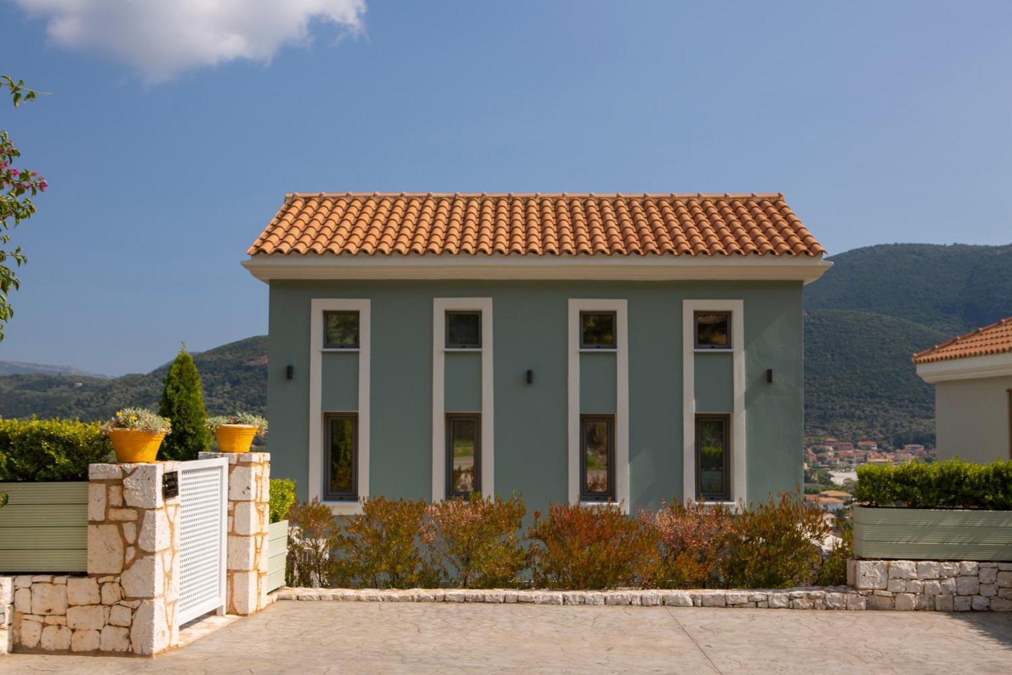 Aria Vasiliki (Lefkada)