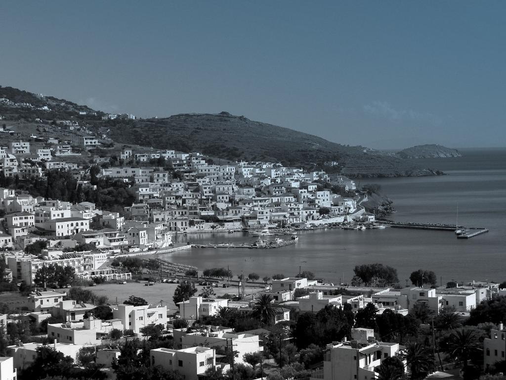 Nissea Studios - Πρώην Dora 2 Studios - Apartment *