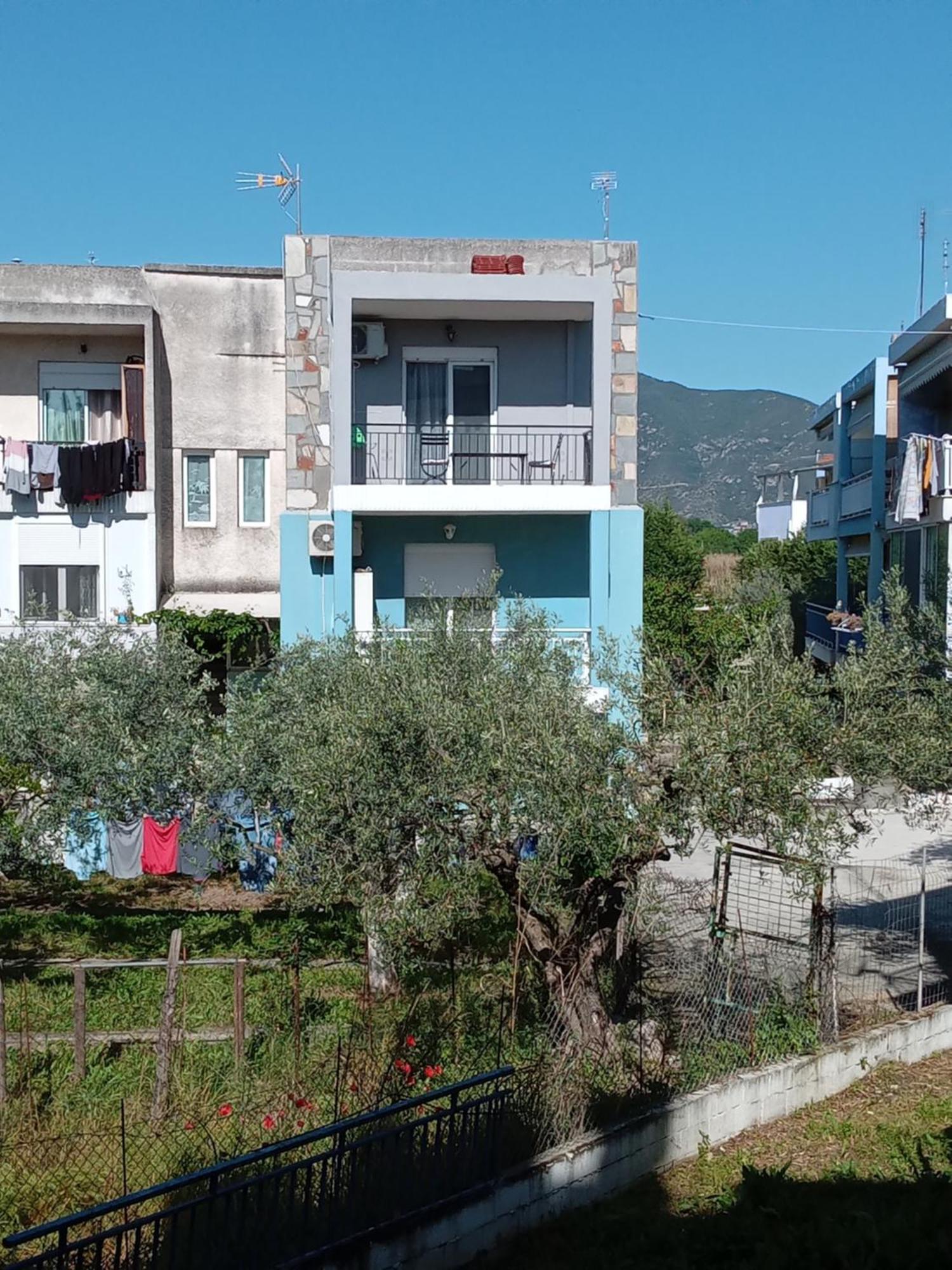 Leonidas Apartment Nea Peramos (Macedonia)