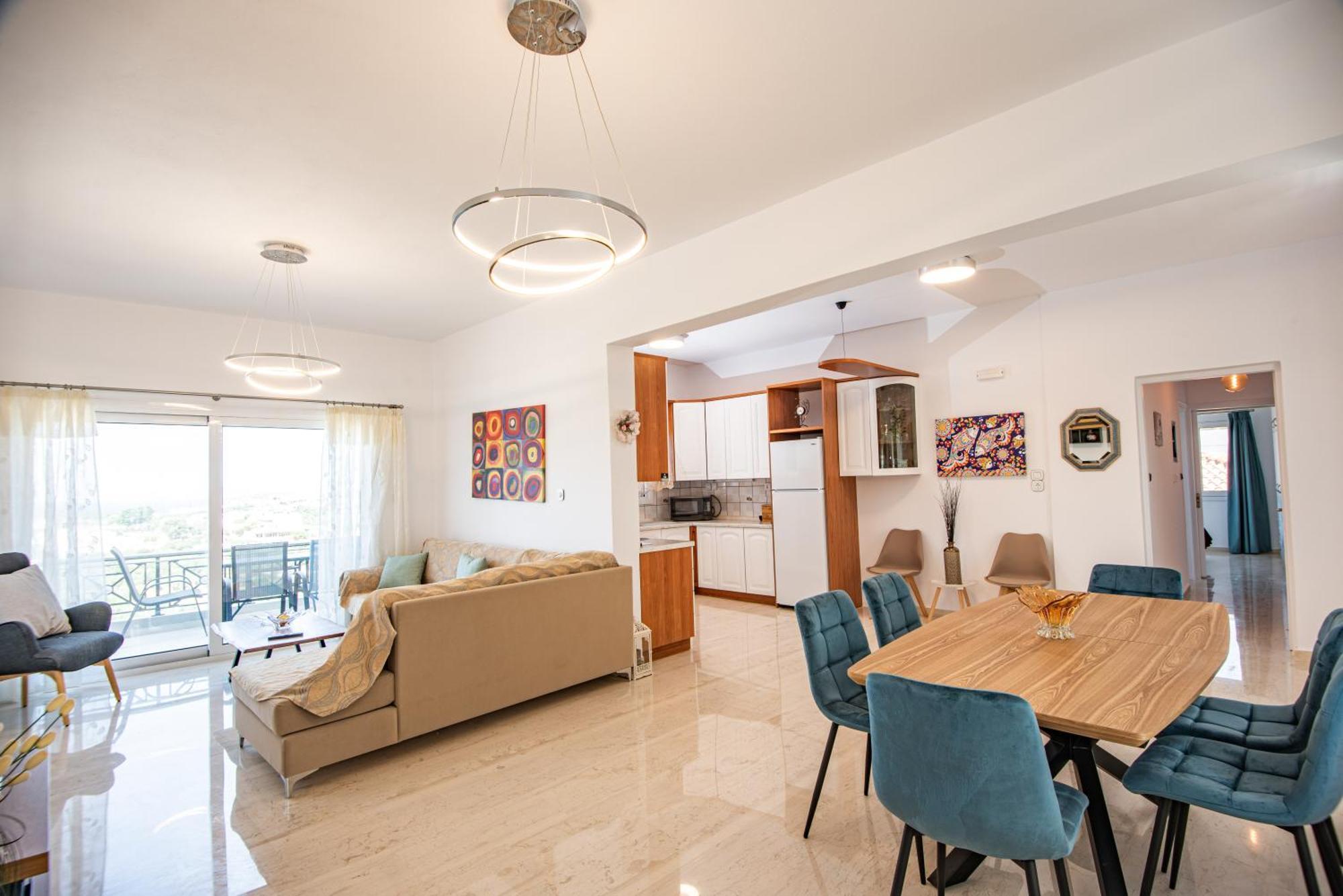 Mirabella Apartment