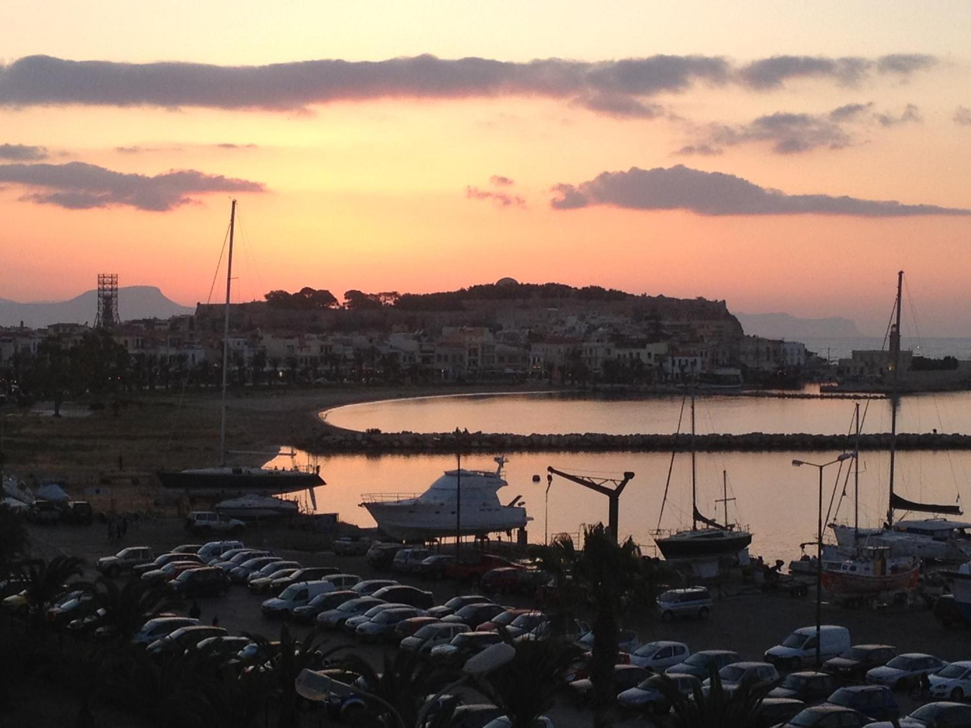 Hotel Fortezza Rethymno (Crete)