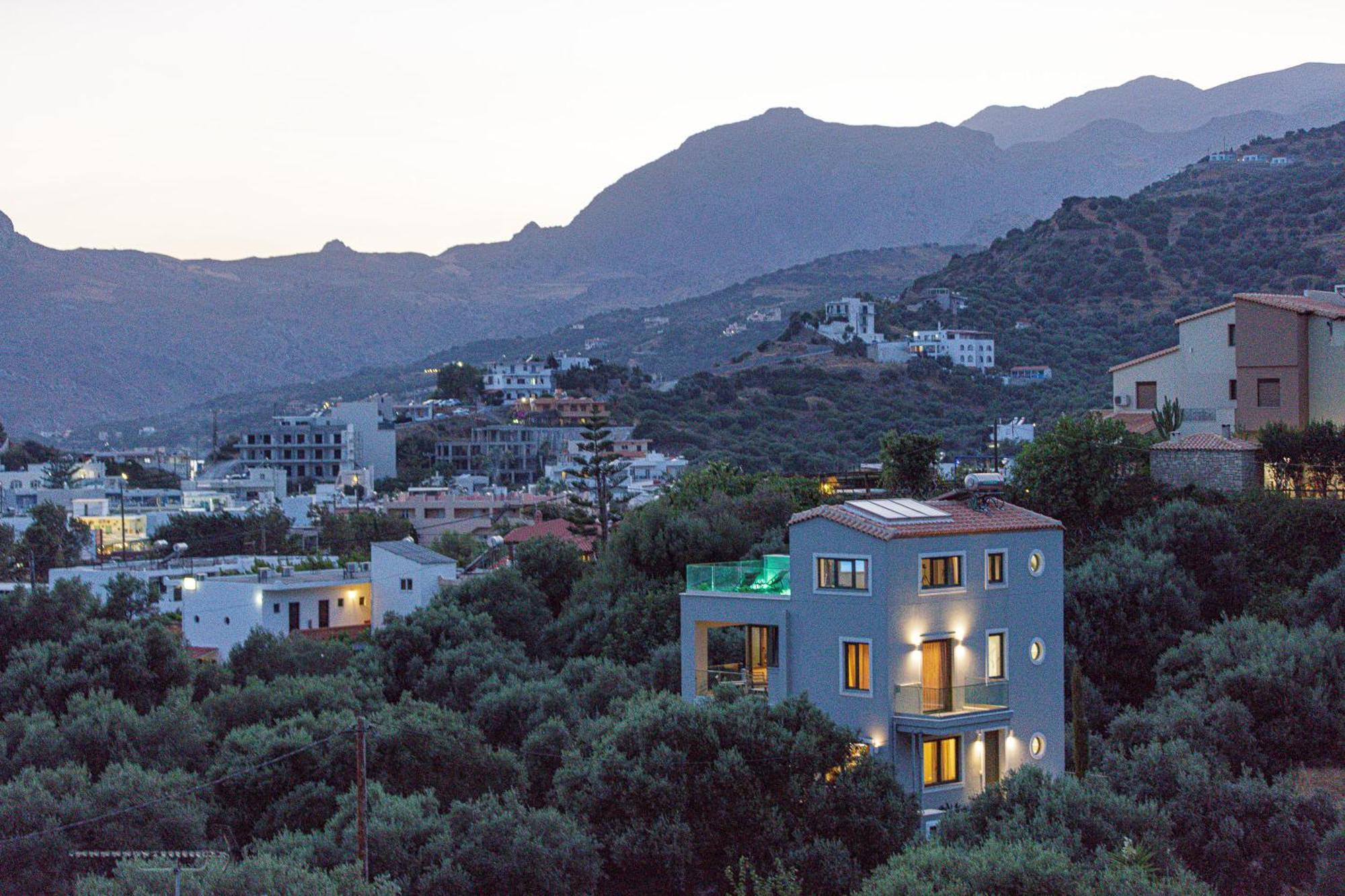 Villa Alea Plakias