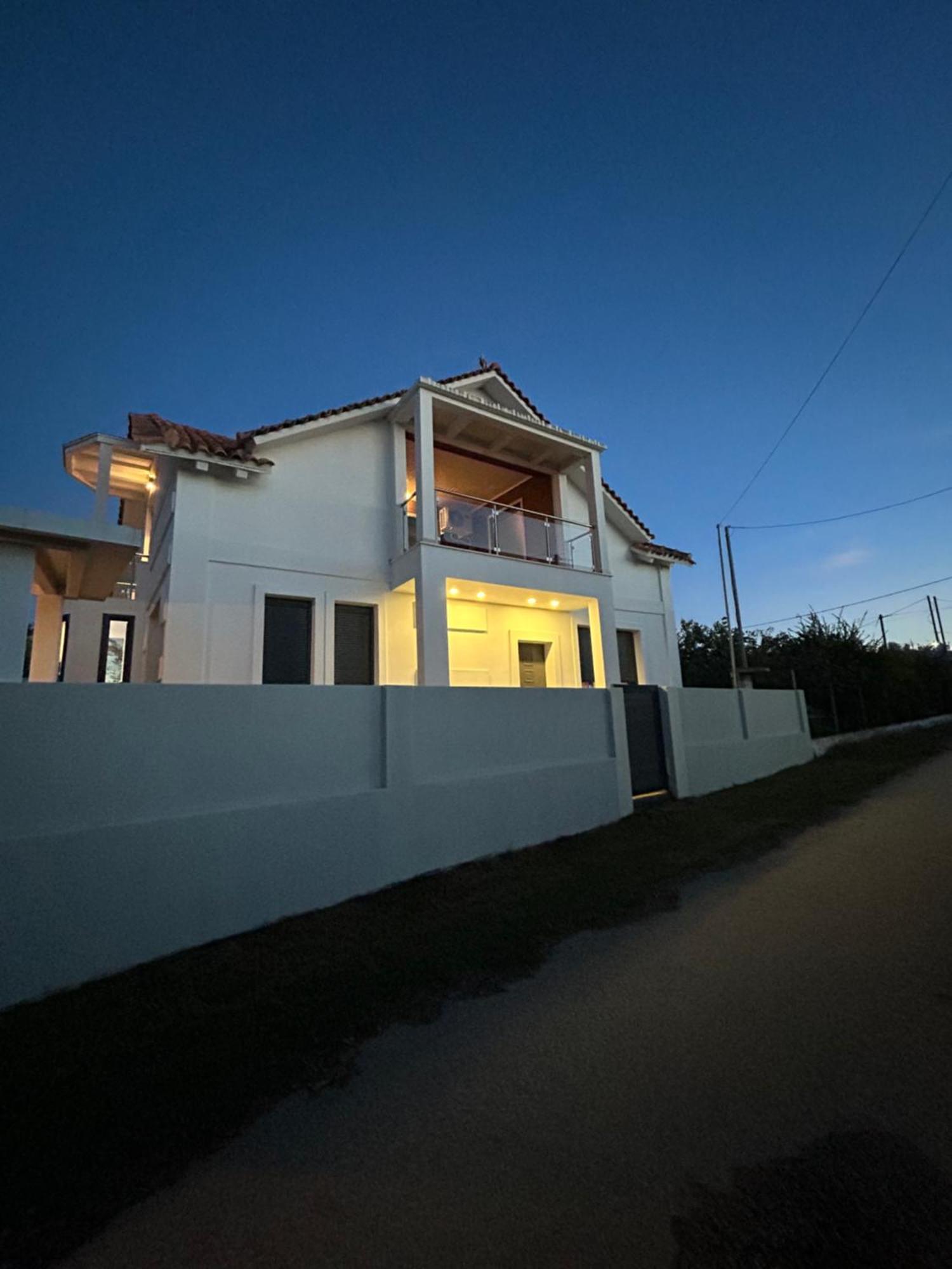 Sunset Albatross Villa Nea Poteidaia