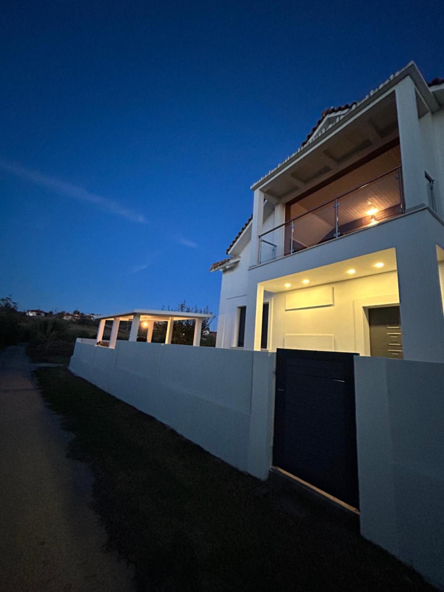 Villa Sunset Albatross Nea Poteidaia