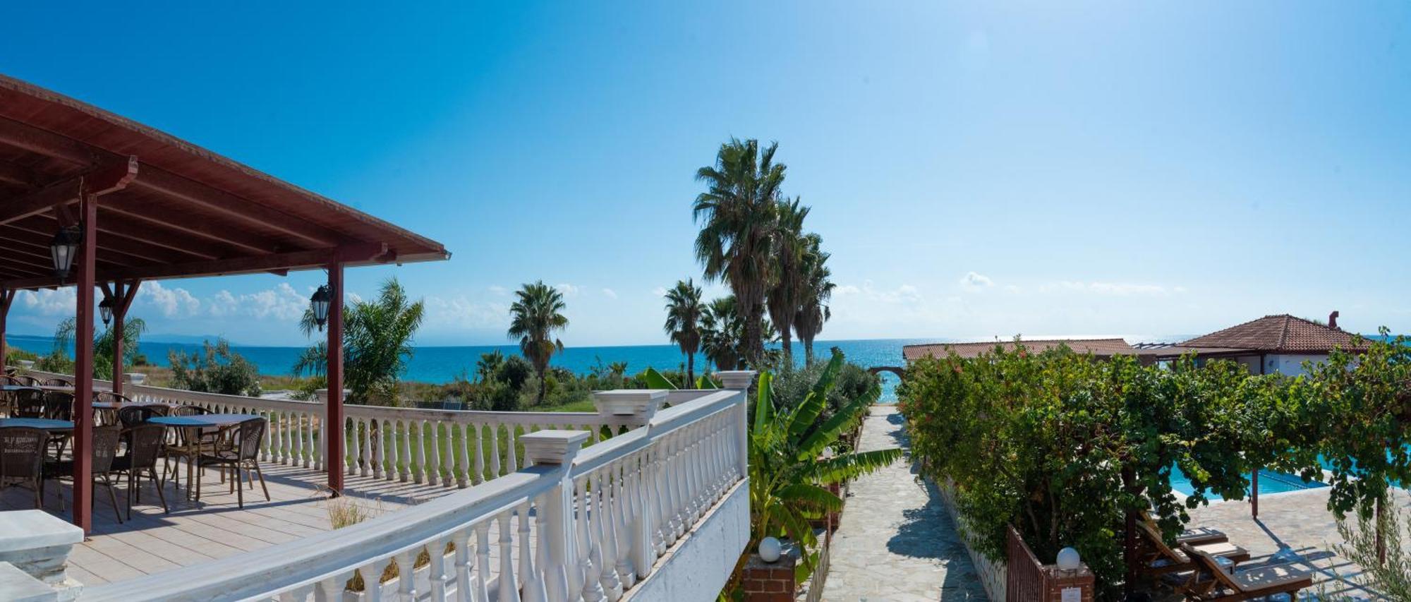 Hotel Poseidon 4*