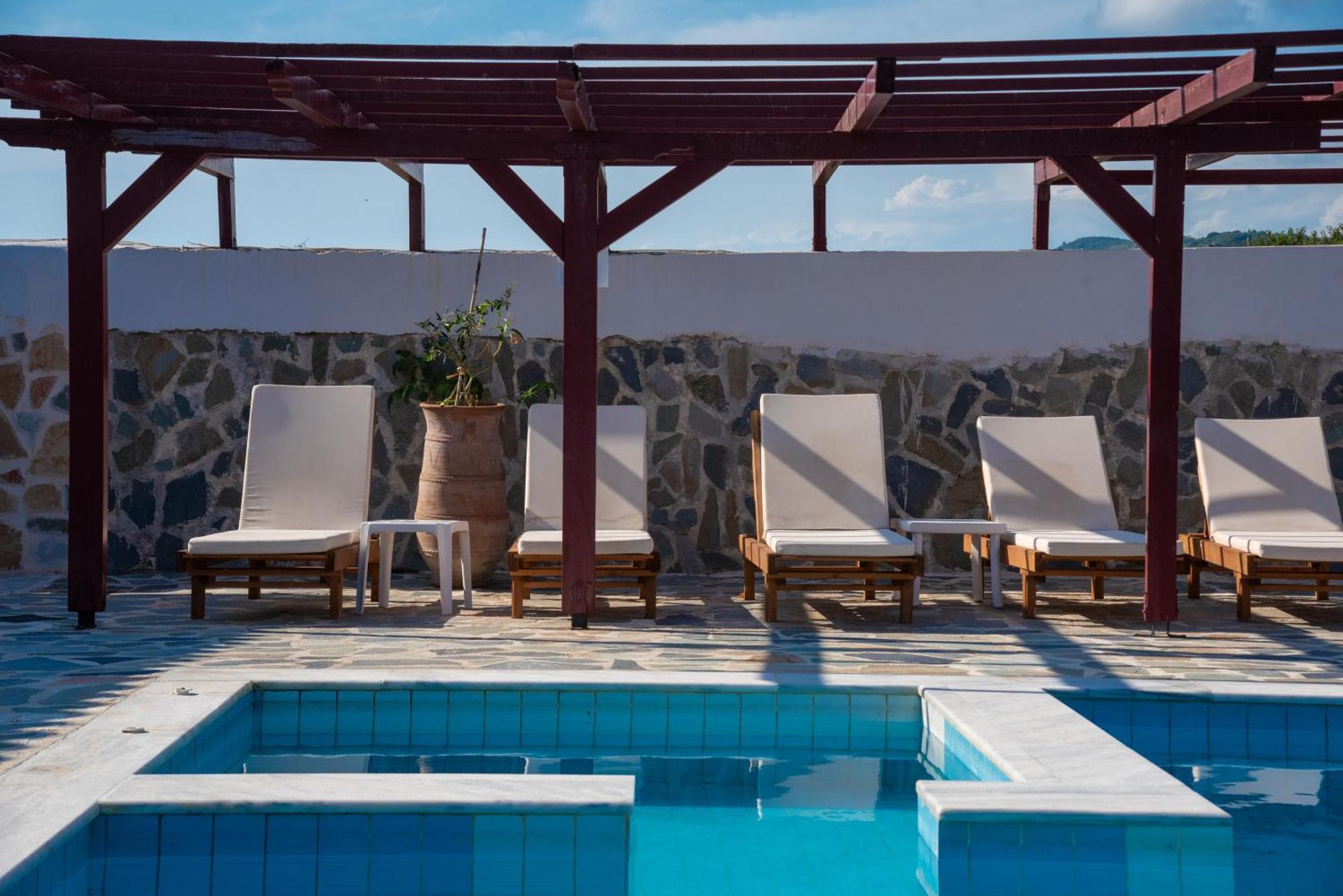 Hotel Poseidon Kastrosikia