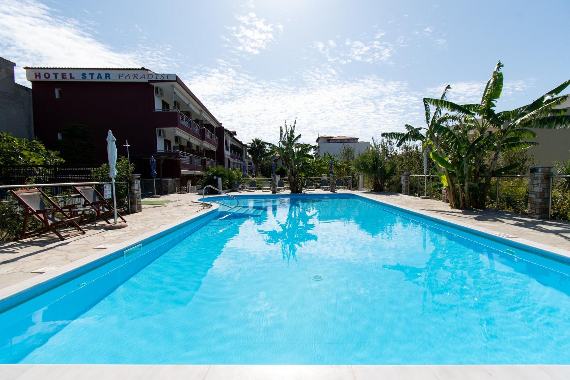 Star Paradise 3*