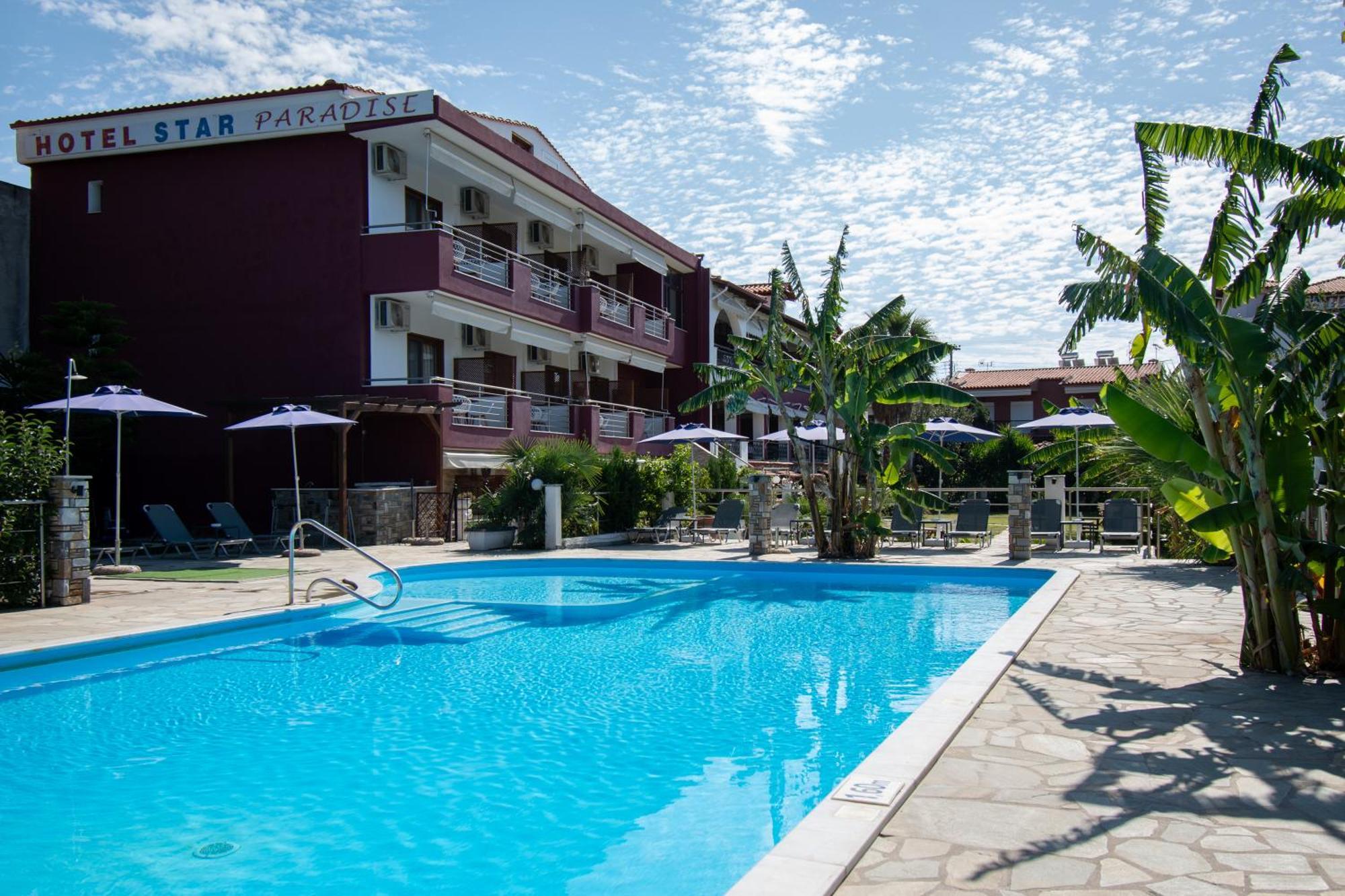 Star Paradise Hotel 3*