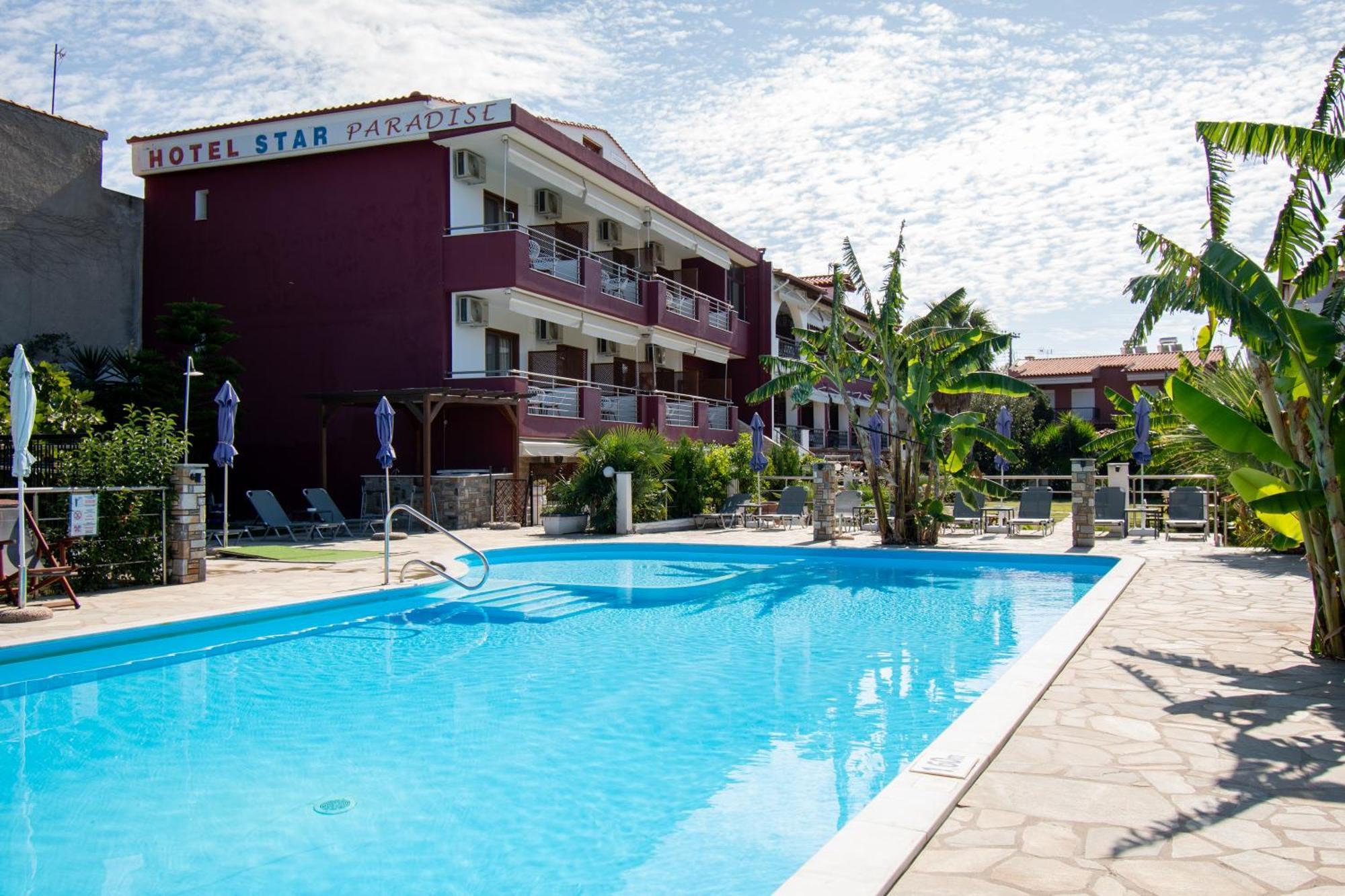 Star Paradise Hotel