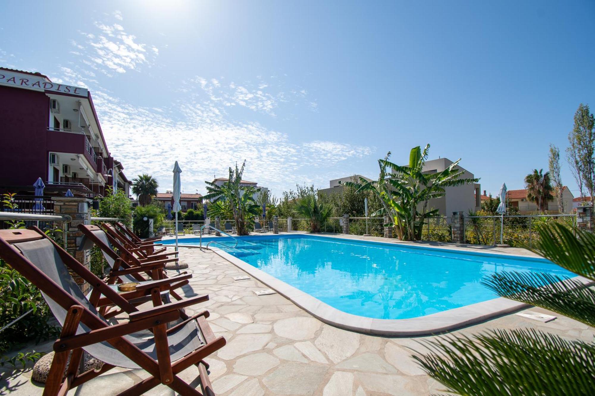 Star Paradise Hotel 3*