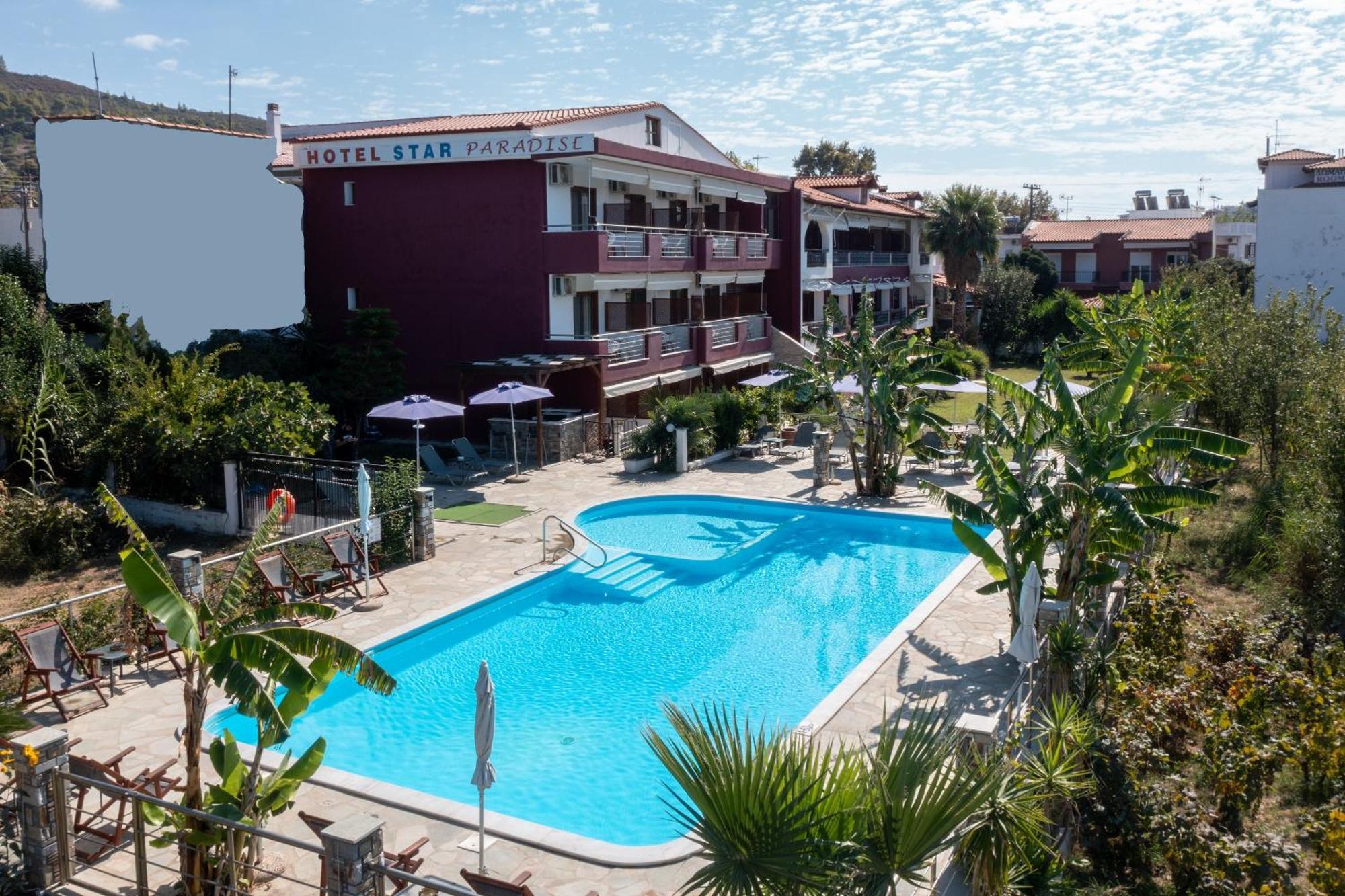 Star Paradise Hotel