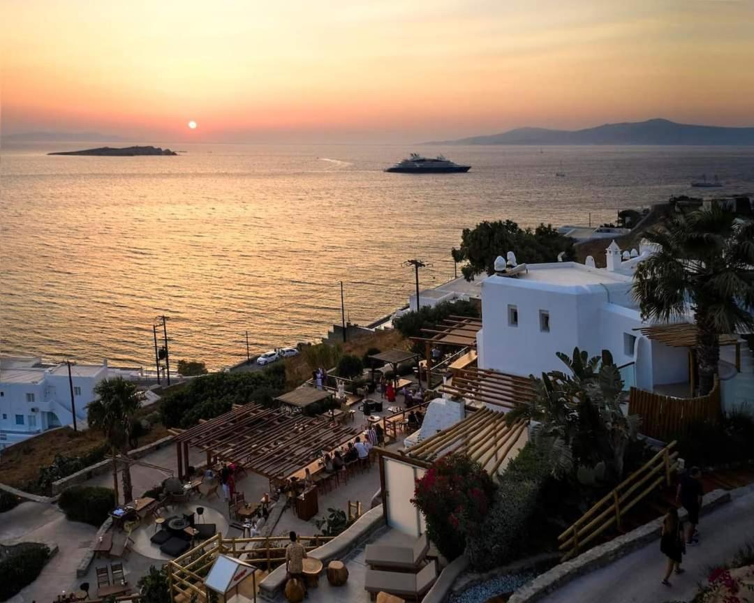Legacy * Mykonos Town