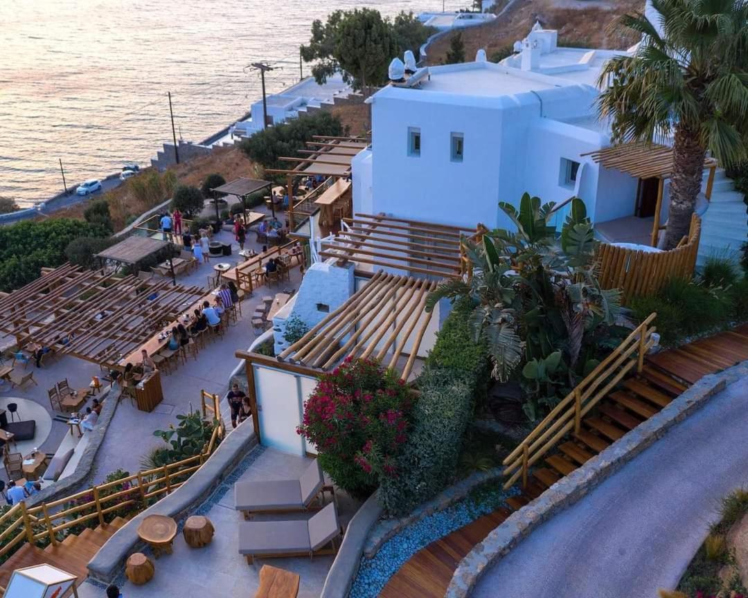 Legacy Apartment Mykonos Town