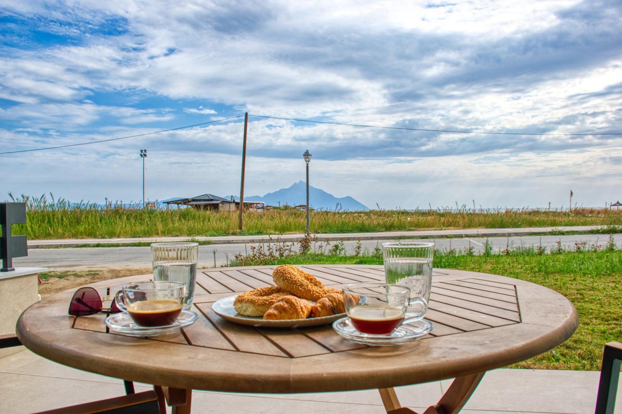 Apartment Onar Luxury Living Sarti