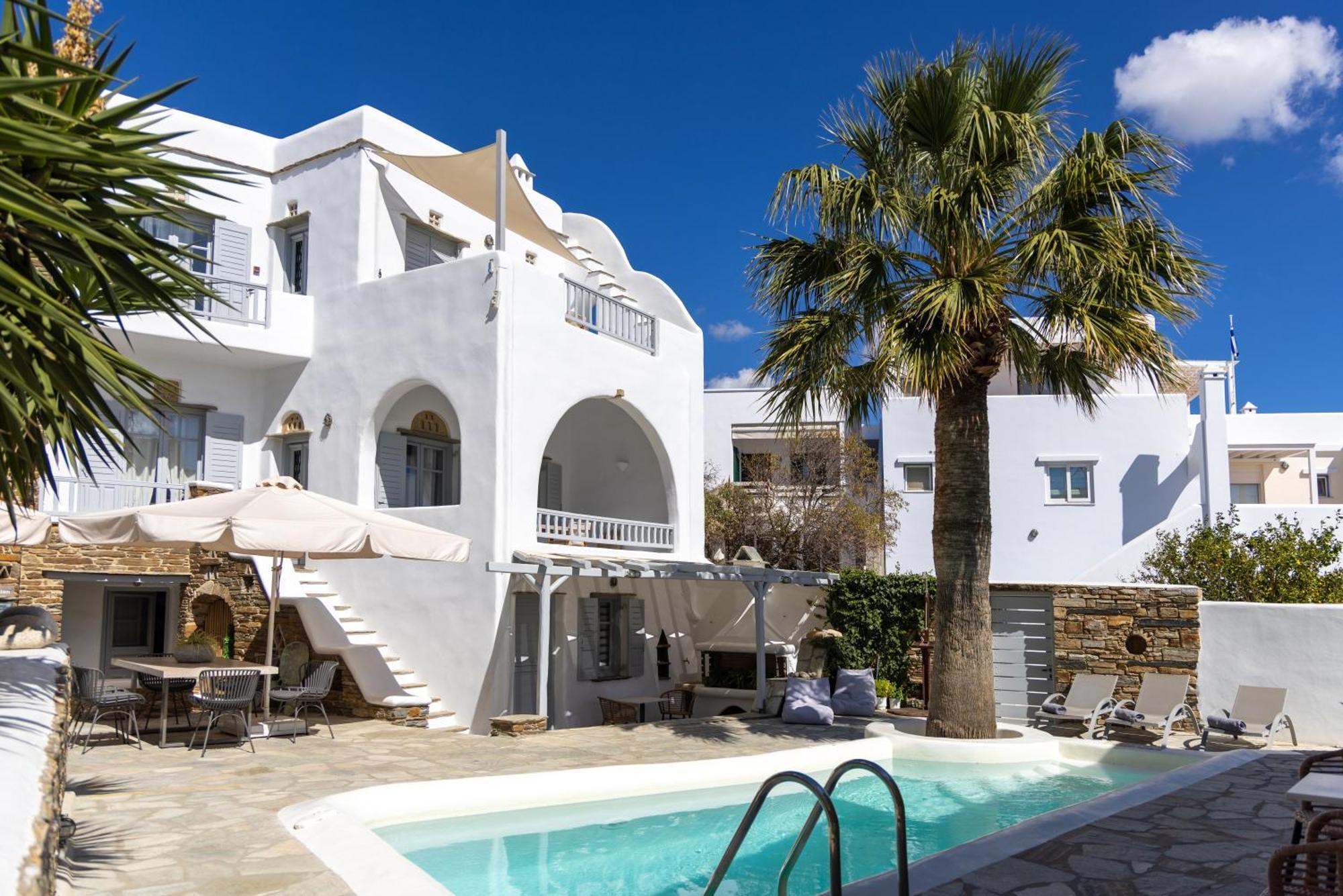 Onar Hotel & Suites Hotel Tinos