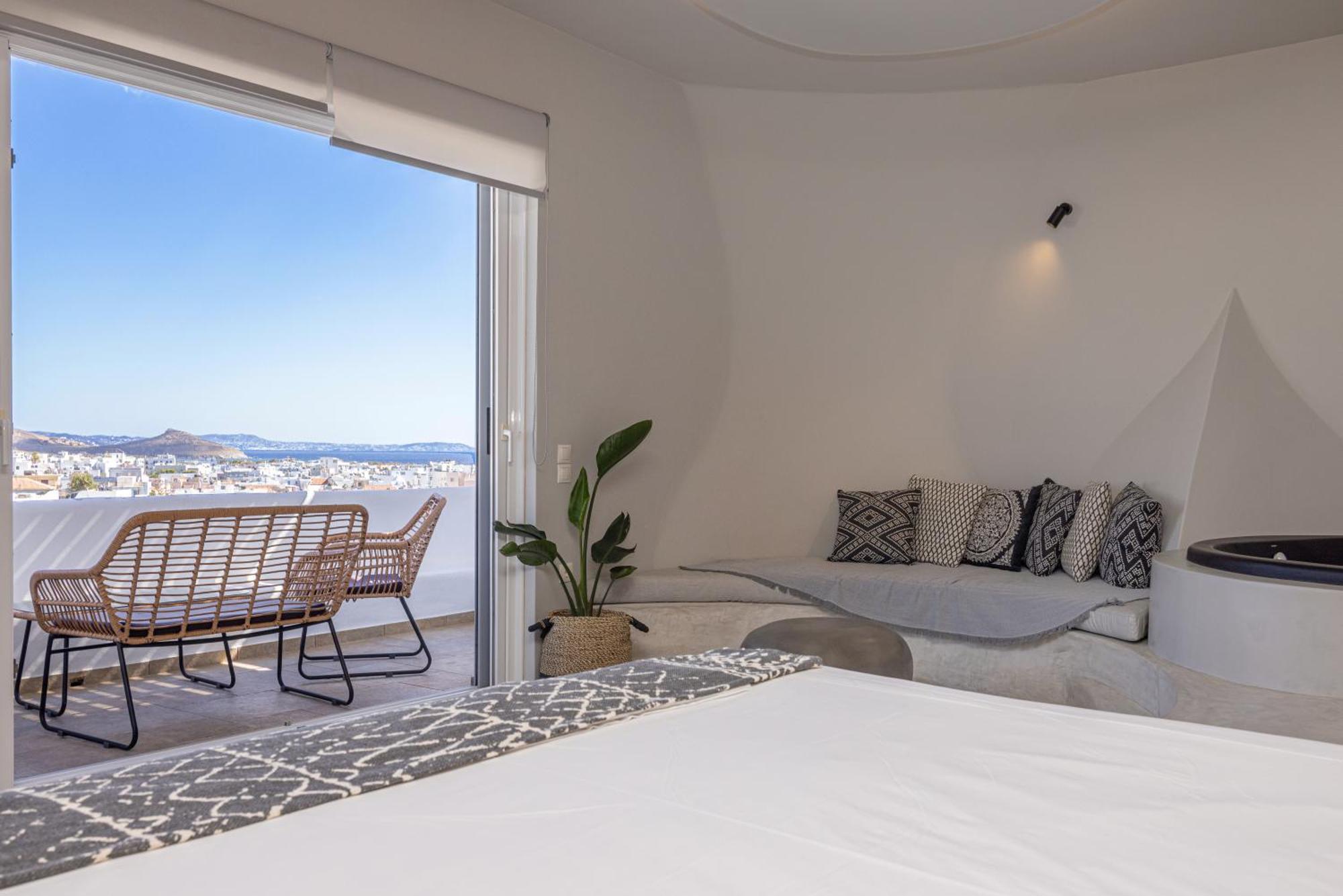 Onar Hotel & Suites 2* Tinos